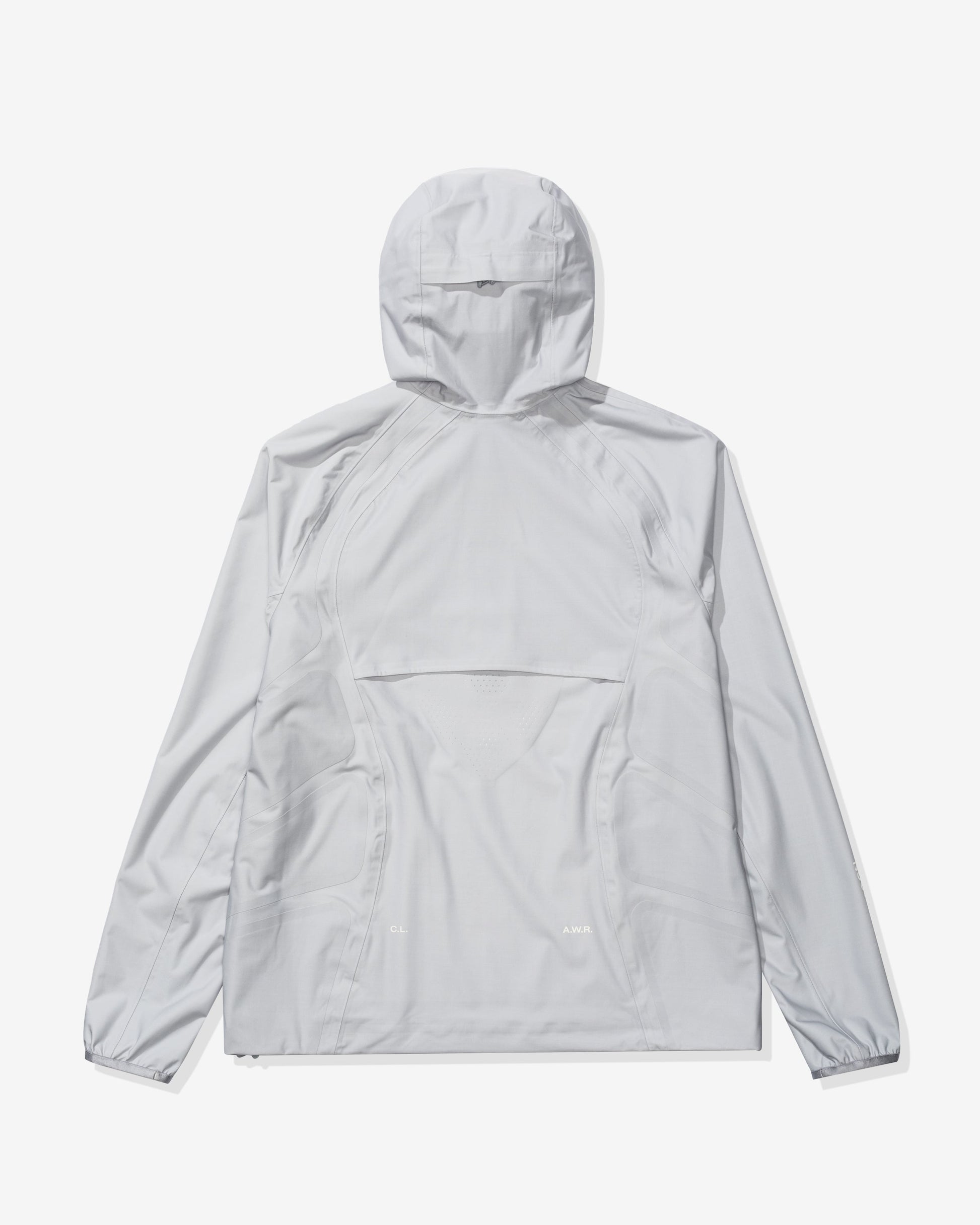 Undefeated Clothing - NIKE X DRAKE NRG NOCTA BK JACKET - WOLFGREY