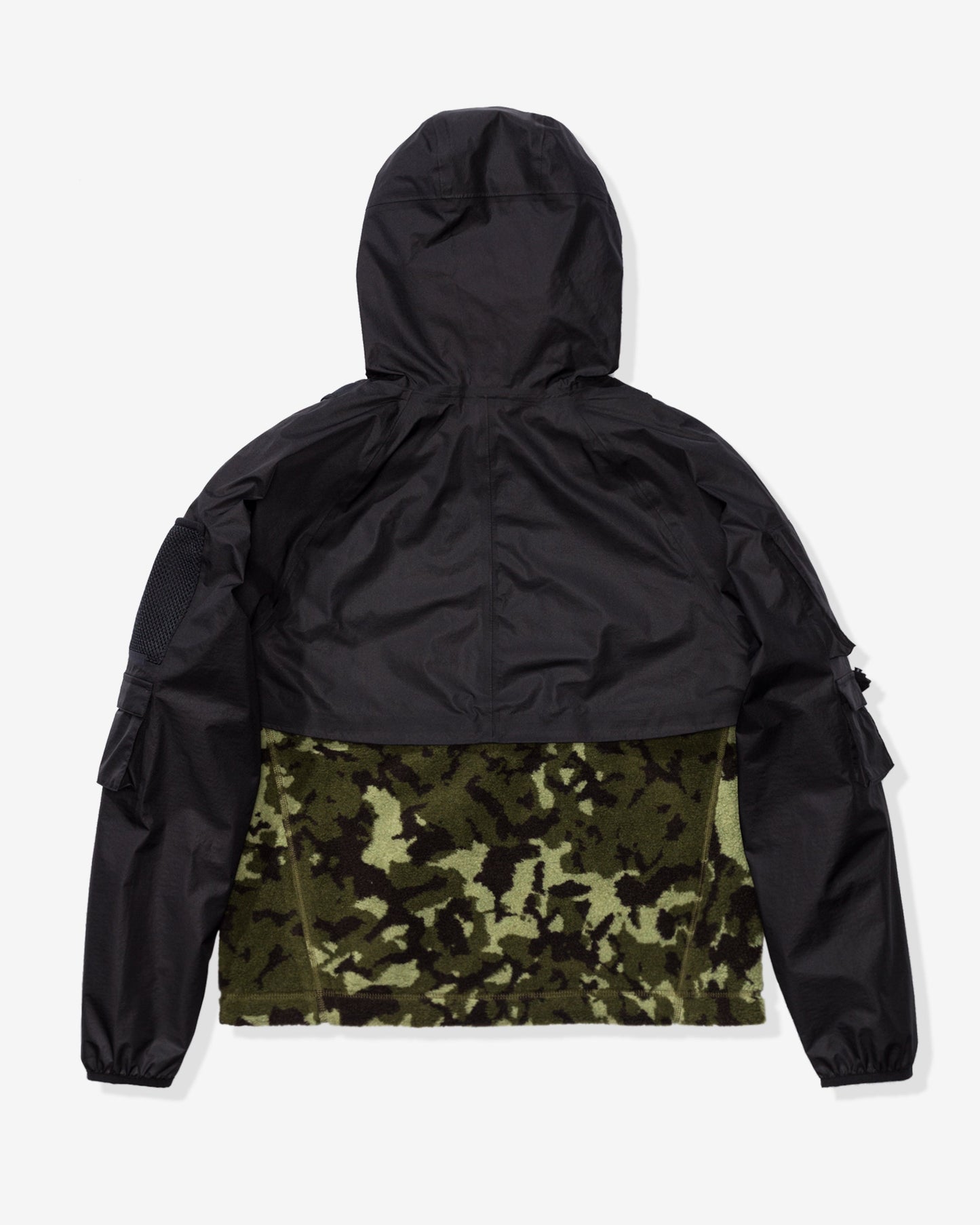 Undefeated Clothing - NIKE X MMW WOMEN'S 2.0 JKT HD - BLACK