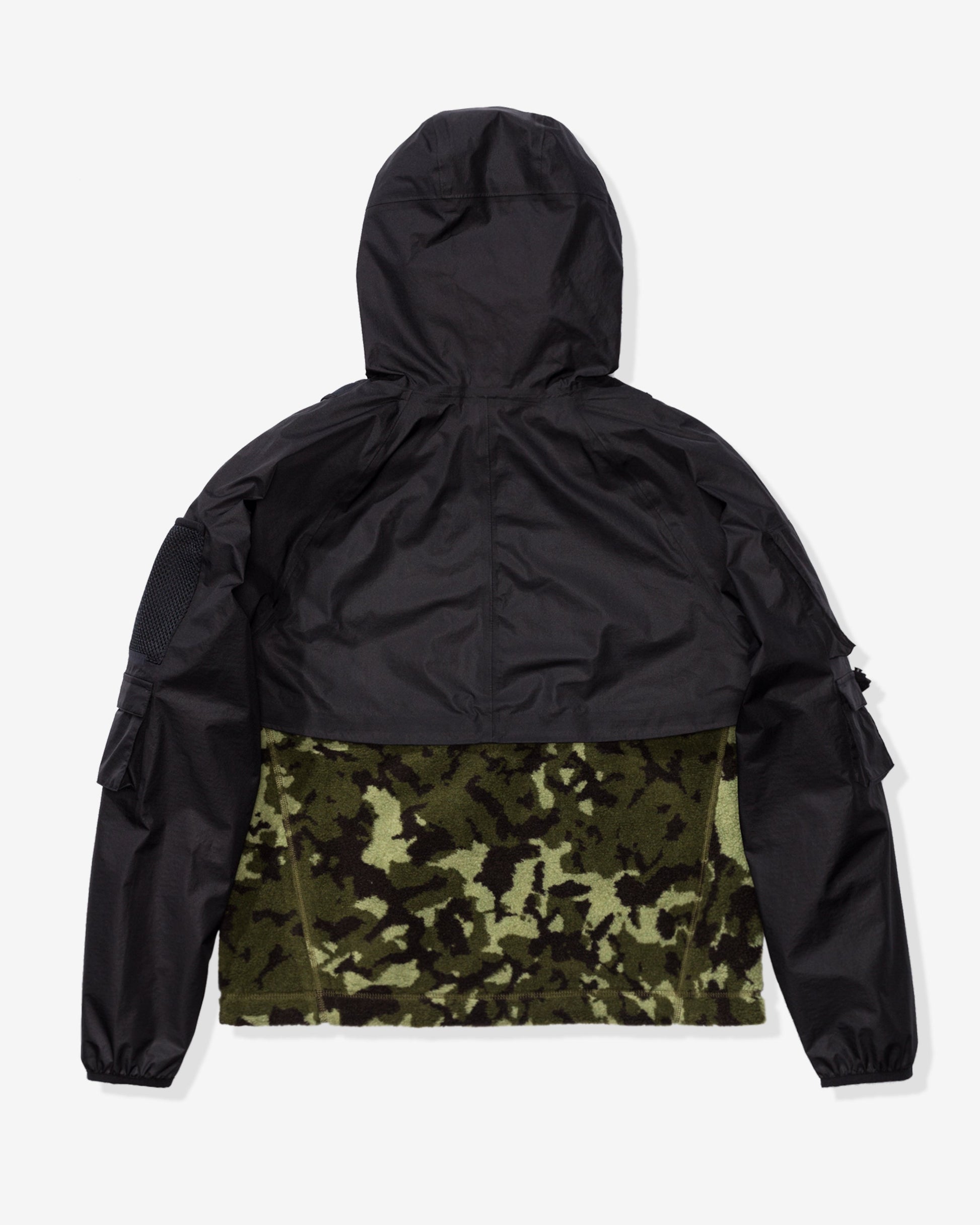 Undefeated Clothing - NIKE X MMW WOMEN'S 2.0 JKT HD - BLACK