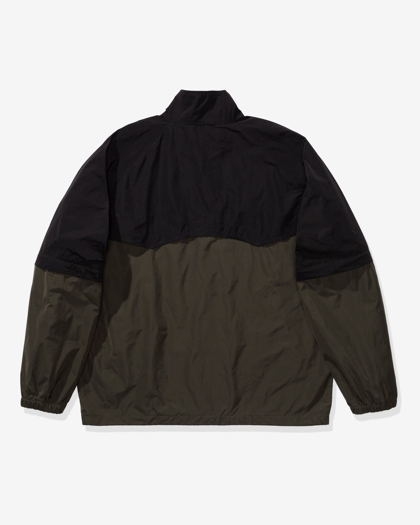 Undefeated Clothing - BAPE DETACHABLE SLEEVE JACKET - GREEN