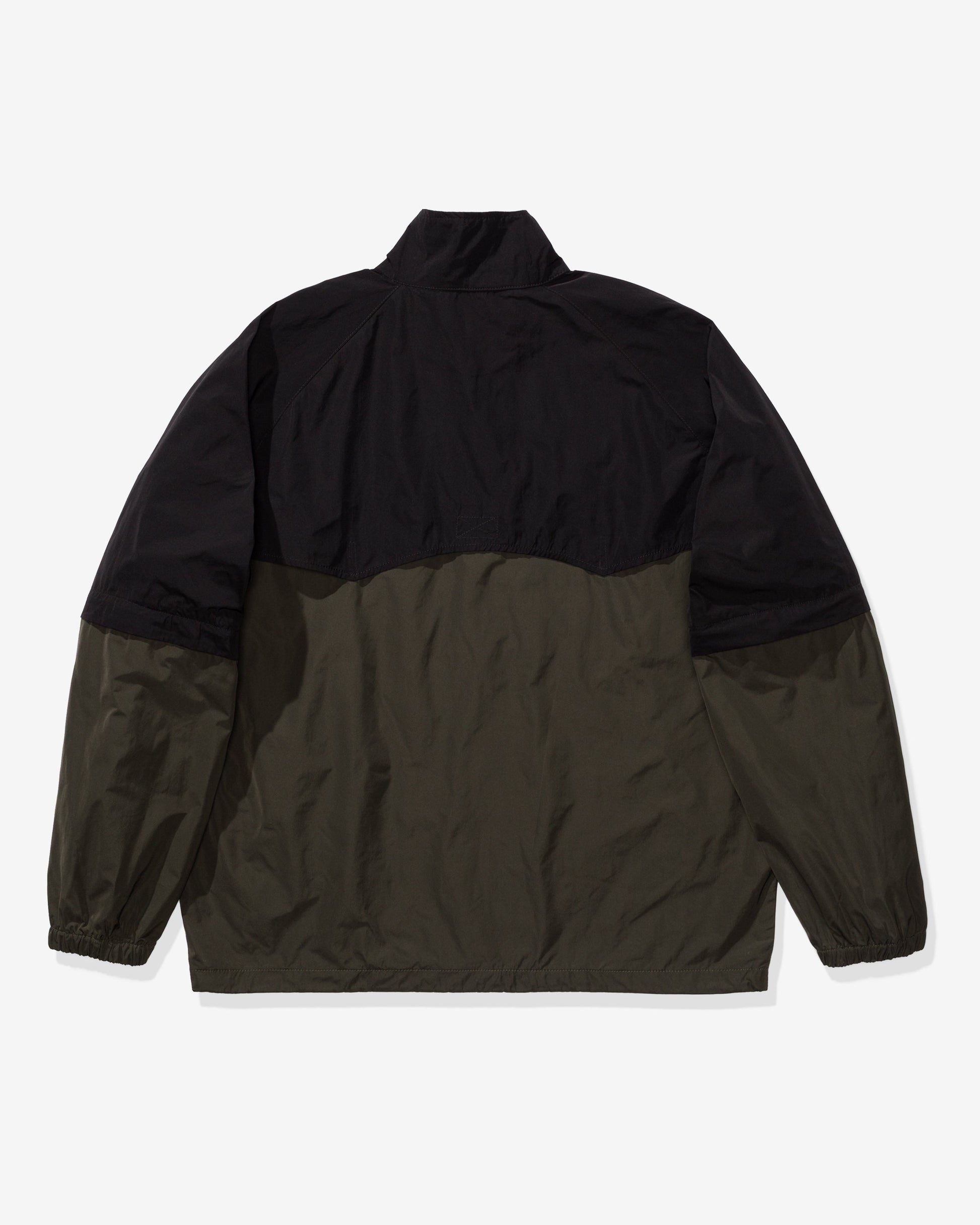 Undefeated Clothing - BAPE DETACHABLE SLEEVE JACKET - GREEN