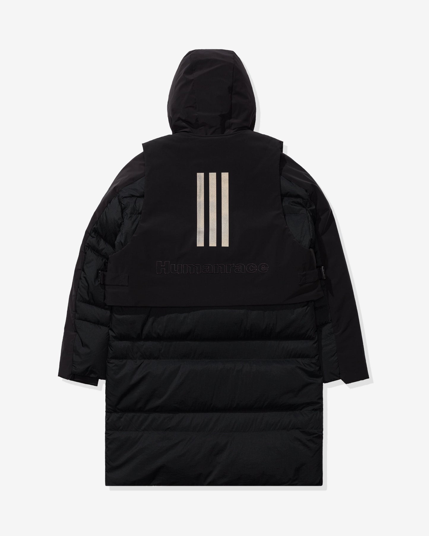Undefeated Clothing - WOMEN'S PW MYSHELTER - BLACK