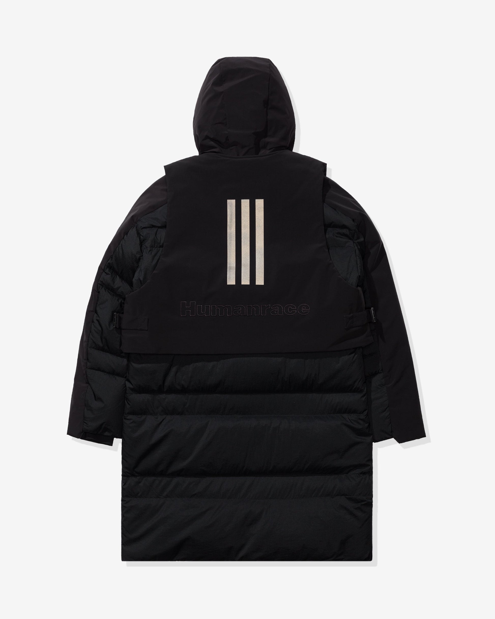 Undefeated Clothing - WOMEN'S PW MYSHELTER - BLACK