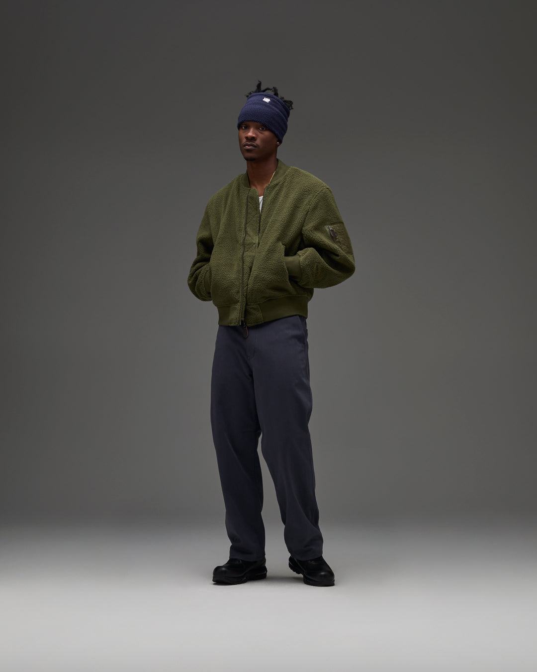 Undefeated Clothing - UNDEFEATED BULL DENIM CHINO