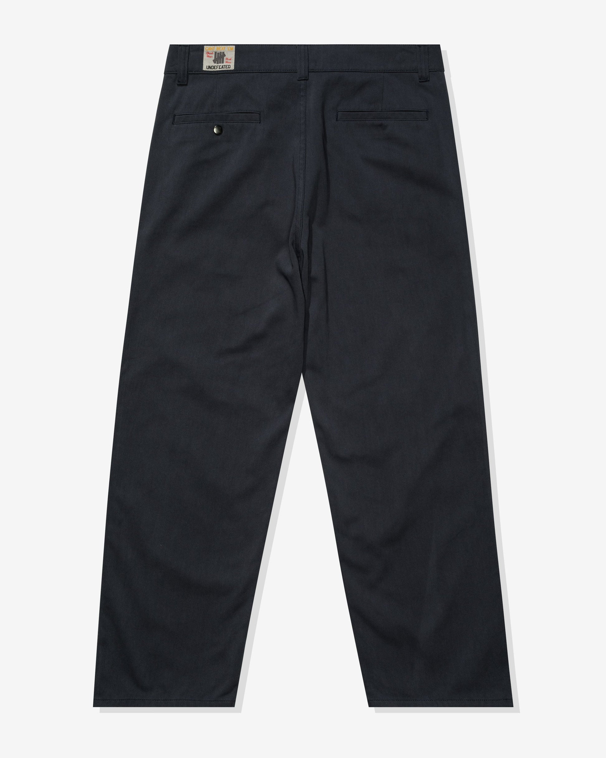 Undefeated Clothing - UNDEFEATED BULL DENIM CHINO