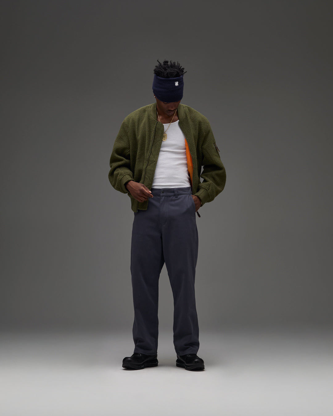 Undefeated Clothing - UNDEFEATED BULL DENIM CHINO