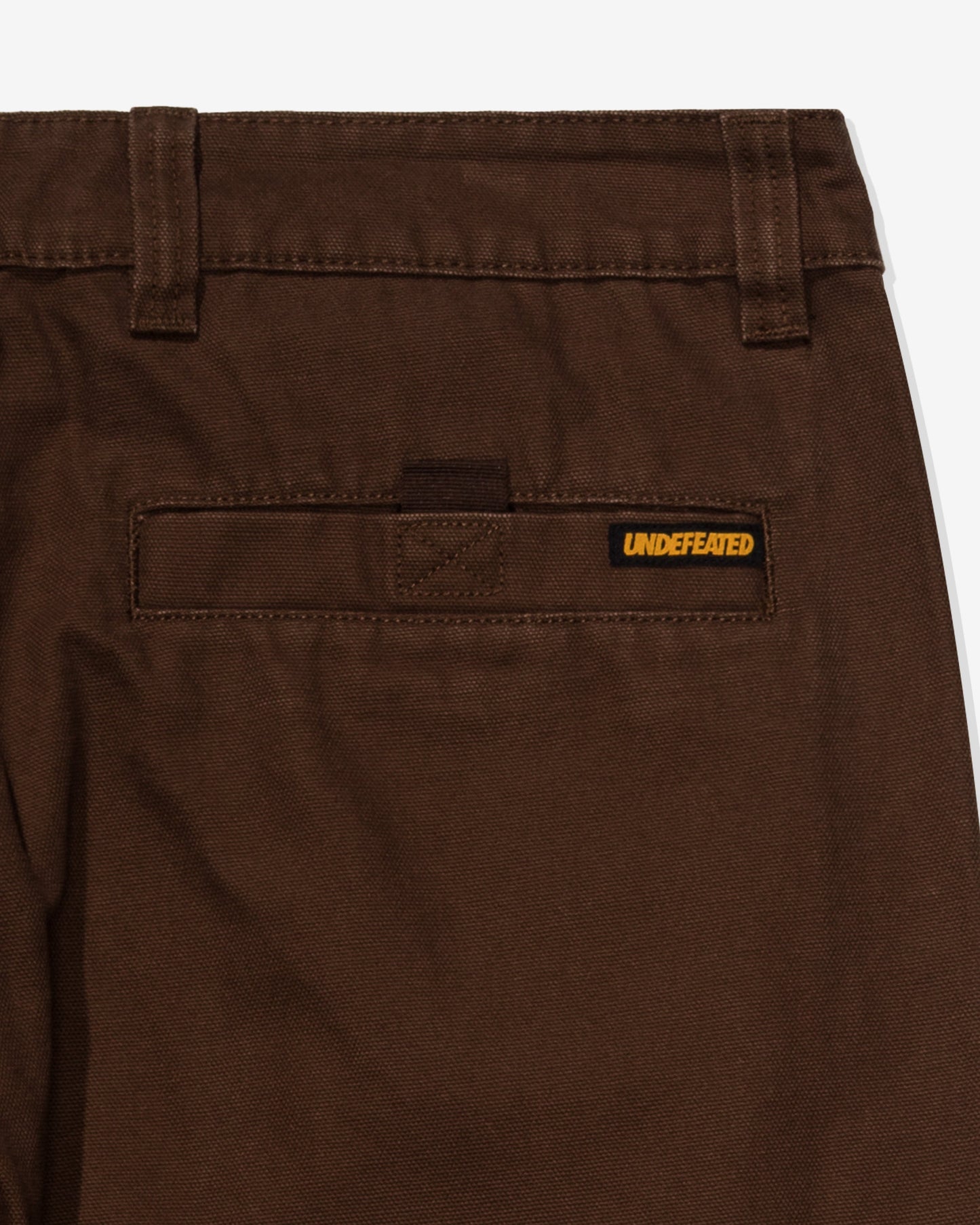 Undefeated Clothing - UNDEFEATED UTILITY PANT