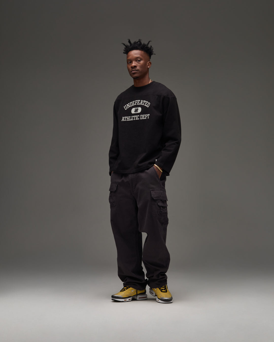 Undefeated Clothing - UNDEFEATED UTILITY PANT