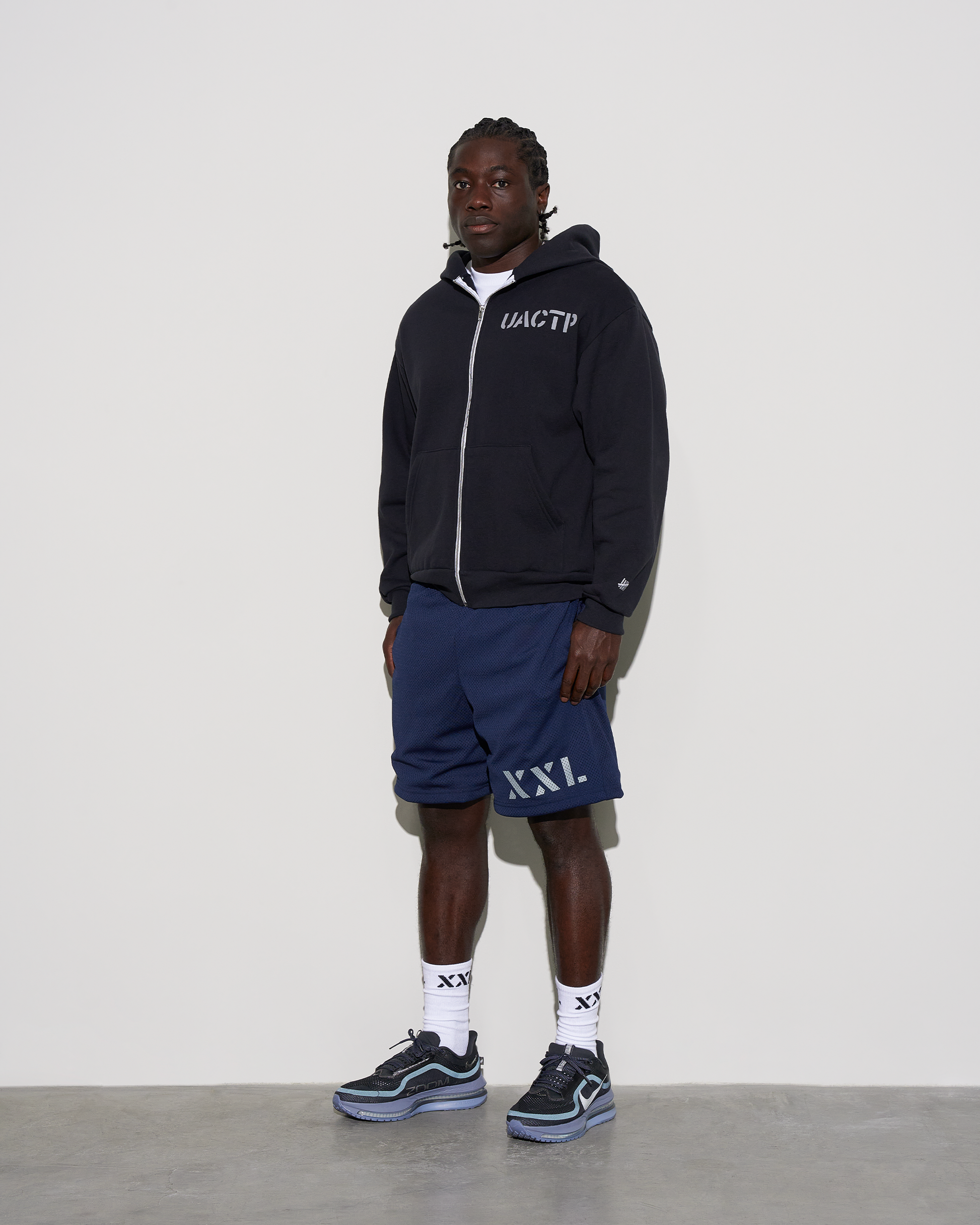 Undefeated Clothing - UACTP XXL SHORT