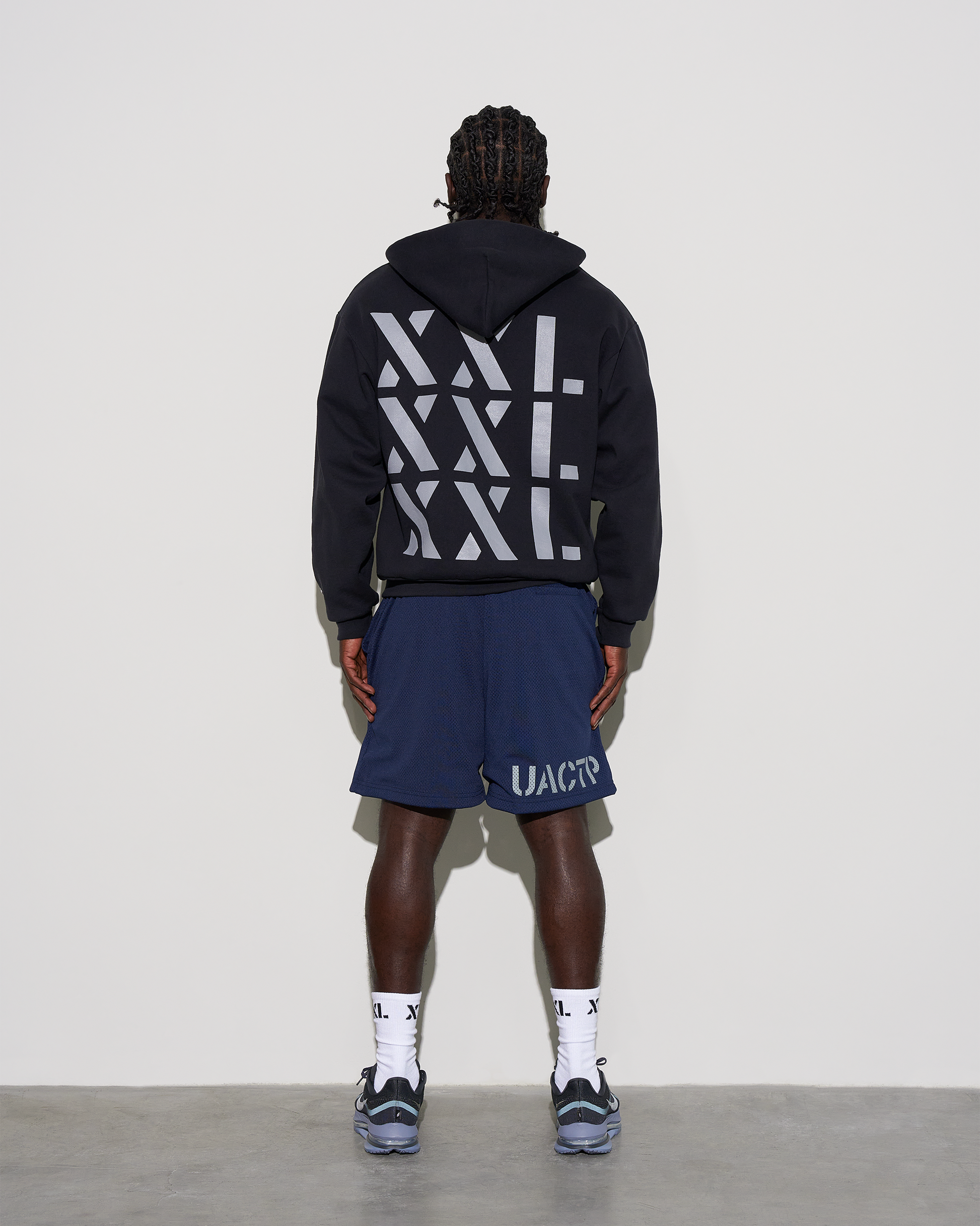 Undefeated Clothing - UACTP XXL SHORT