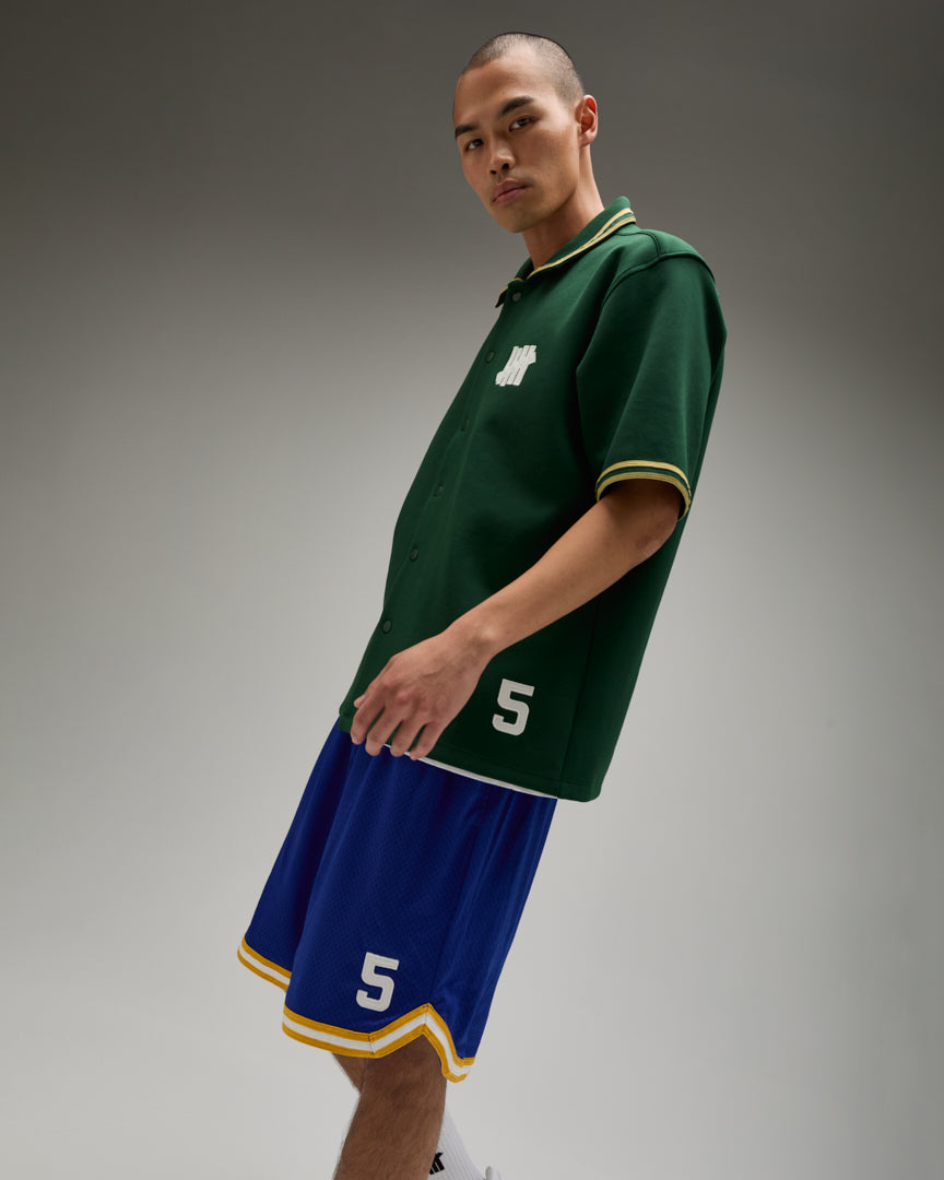 Undefeated Clothing - UNDEFEATED LEAGUE HOOP SHORT