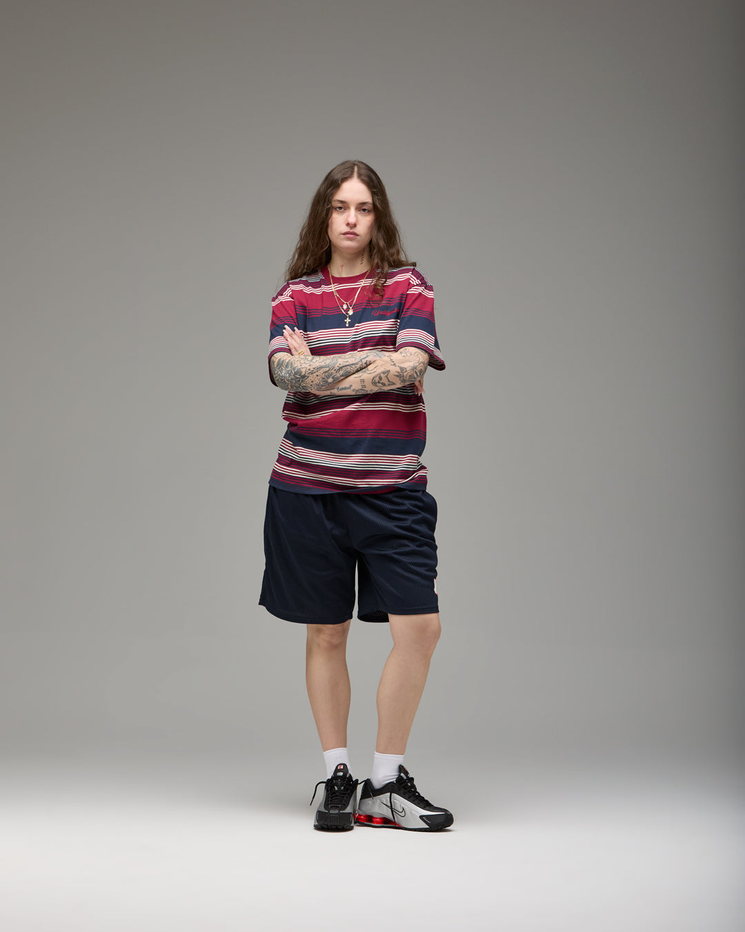 Undefeated Clothing - UNDEFEATED ICON HOOP SHORT