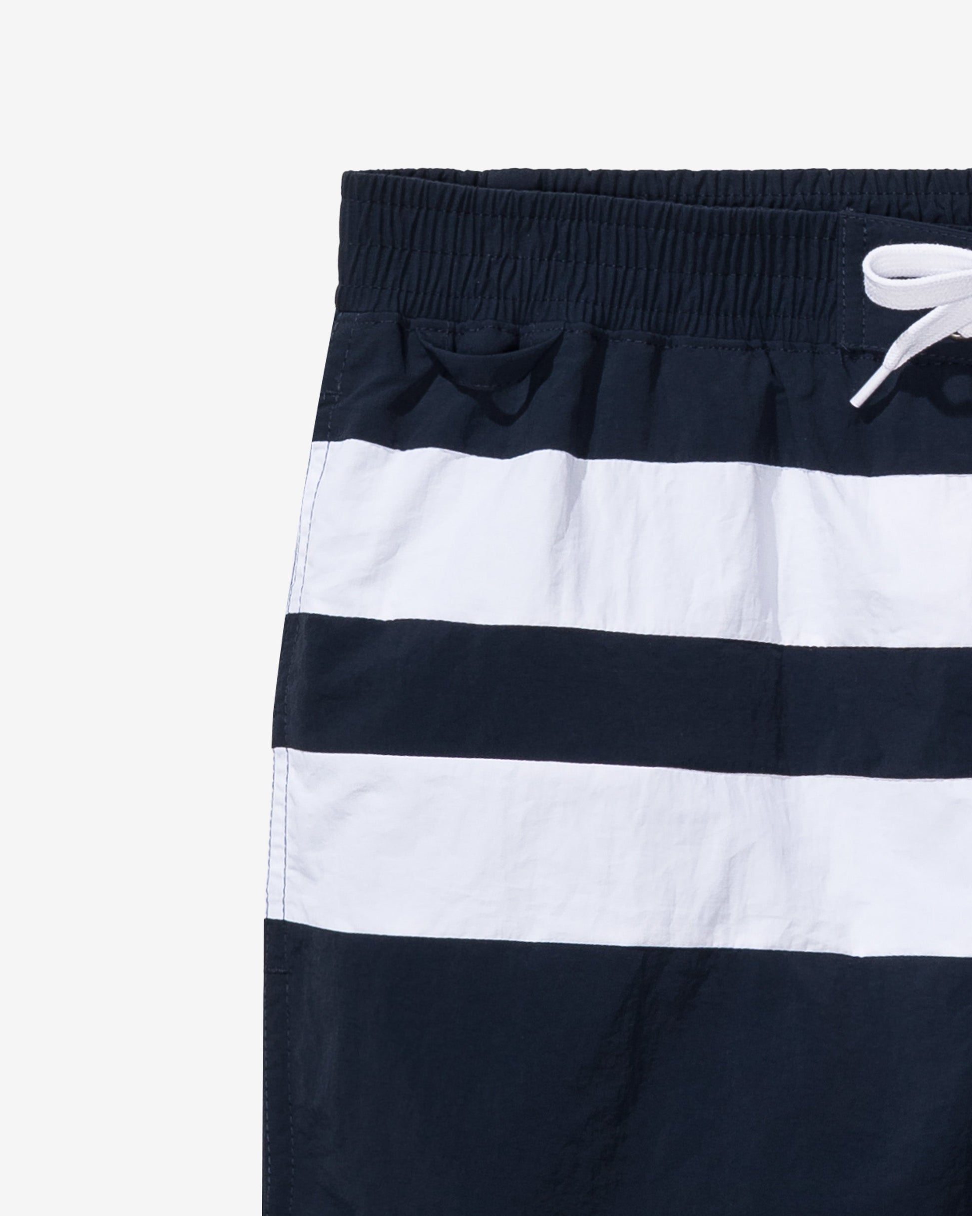 Undefeated Clothing - UNDEFEATED STRIPED SWIM SHORT