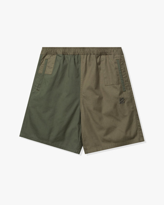 Undefeated Clothing - UNDEFEATED PATCHWORK SHORT