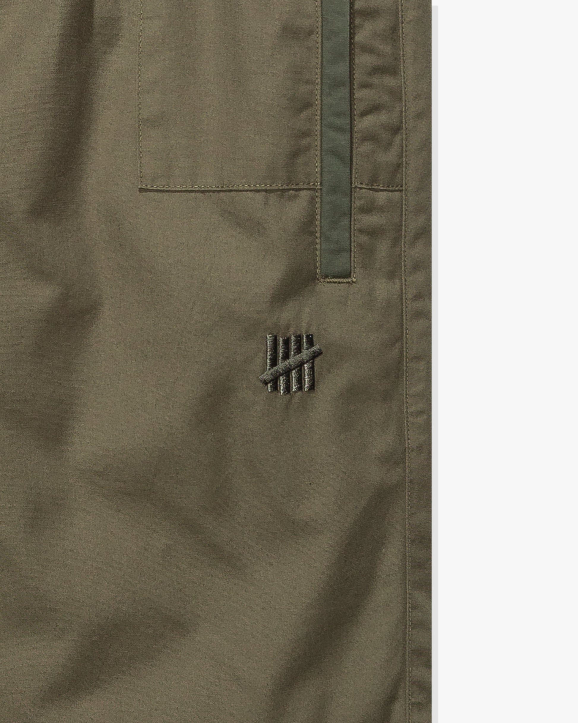 Undefeated Clothing - UNDEFEATED PATCHWORK SHORT
