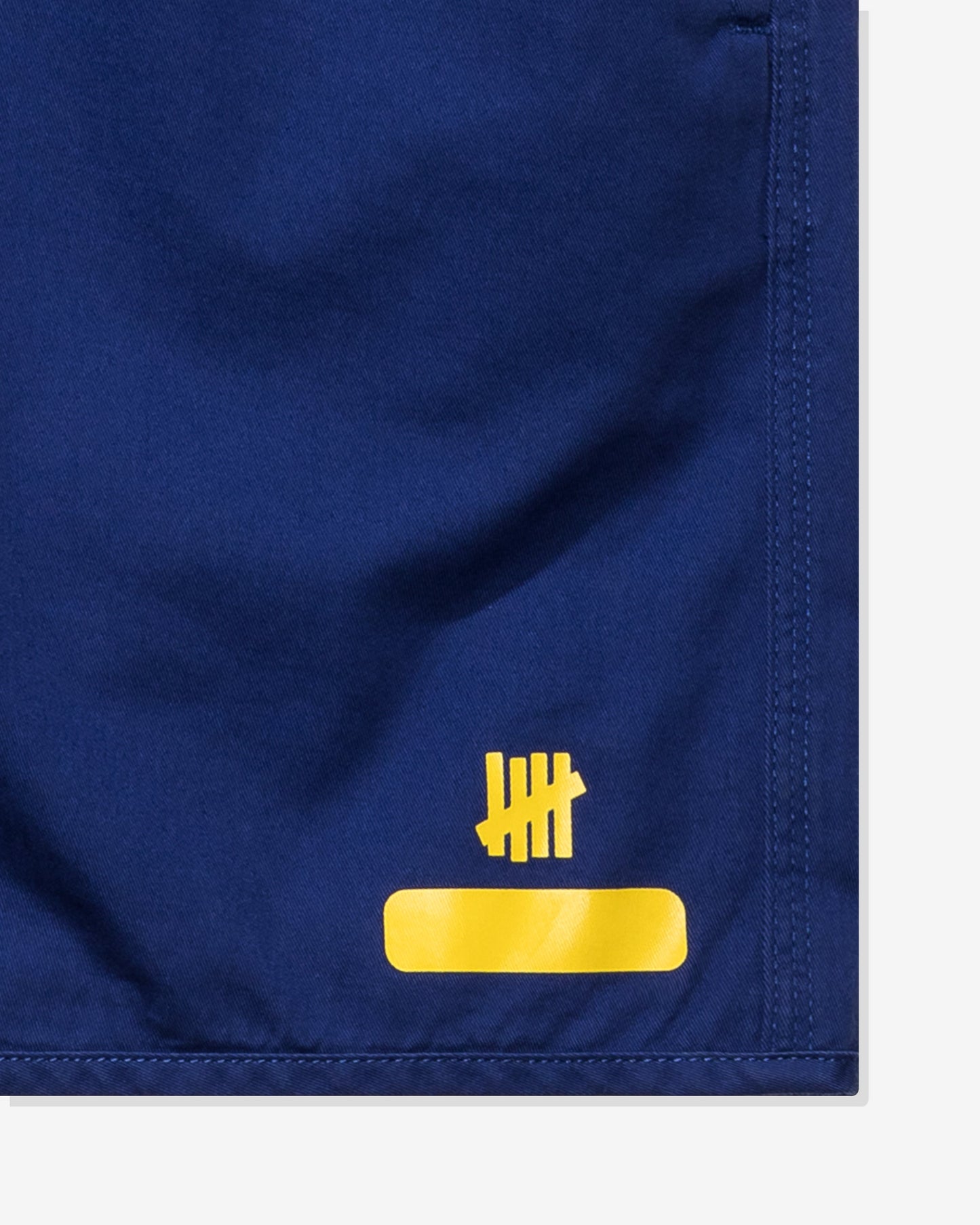 Undefeated Clothing - UNDEFEATED TWILL GYM SHORT