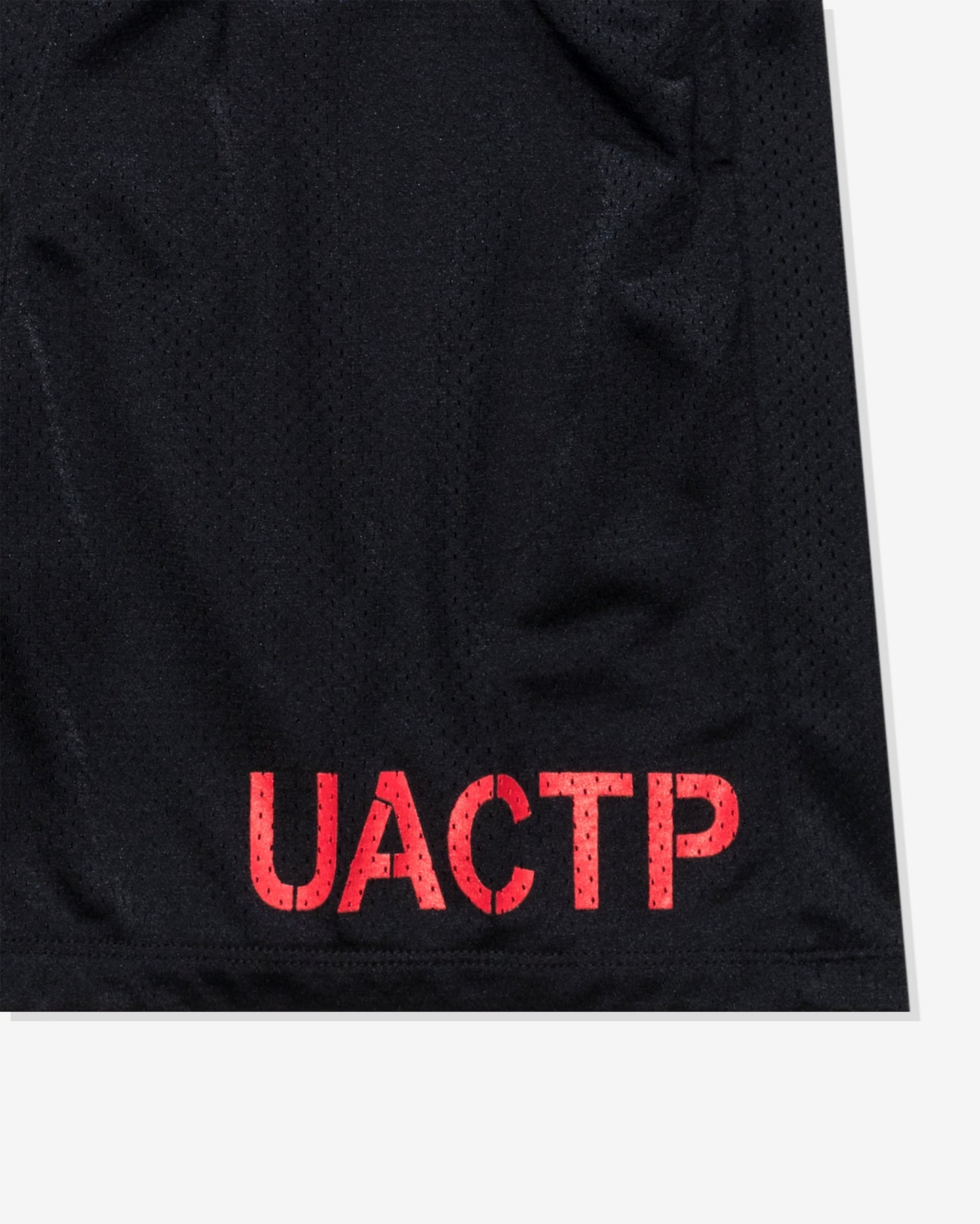 Undefeated Clothing - UACTP X GARDAR EIDE EINARSSON STENCIL MESH SHORT