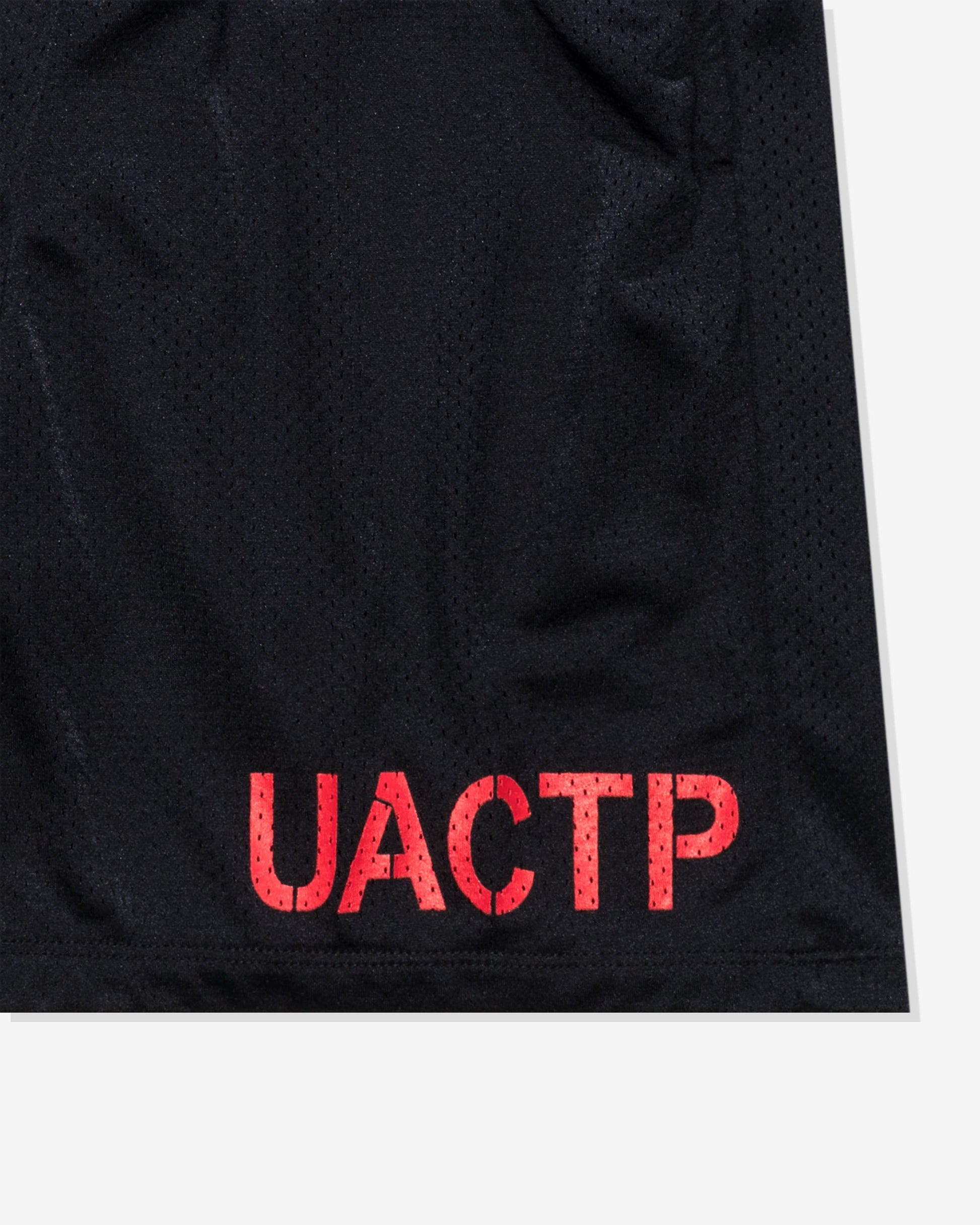 Undefeated Clothing - UACTP X GARDAR EIDE EINARSSON STENCIL MESH SHORT