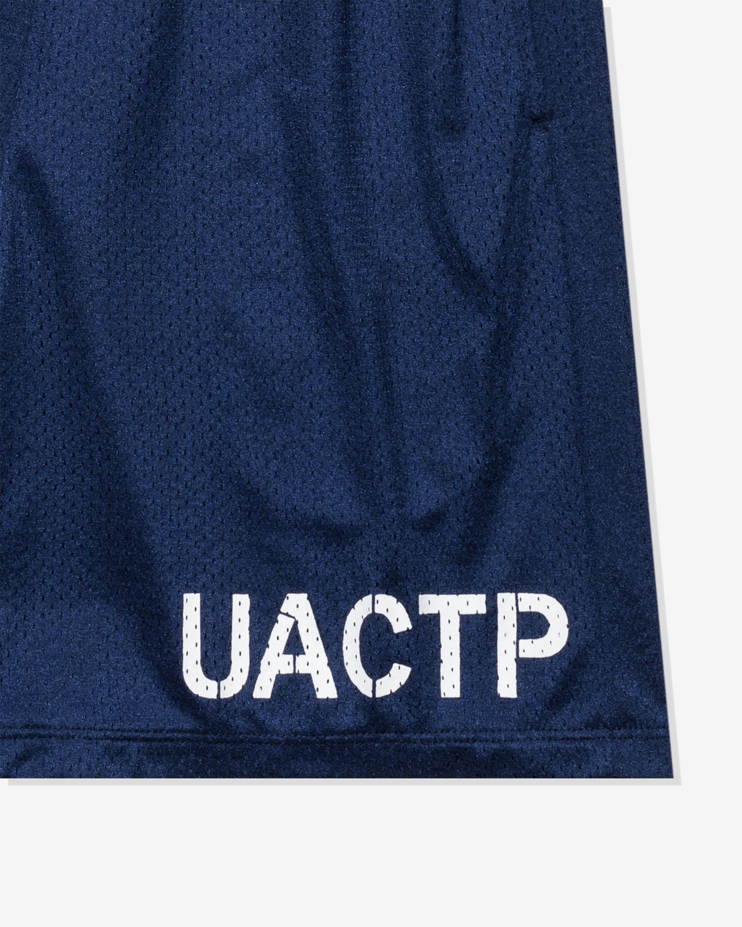 Undefeated Clothing - UACTP X GARDAR EIDE EINARSSON STENCIL MESH SHORT