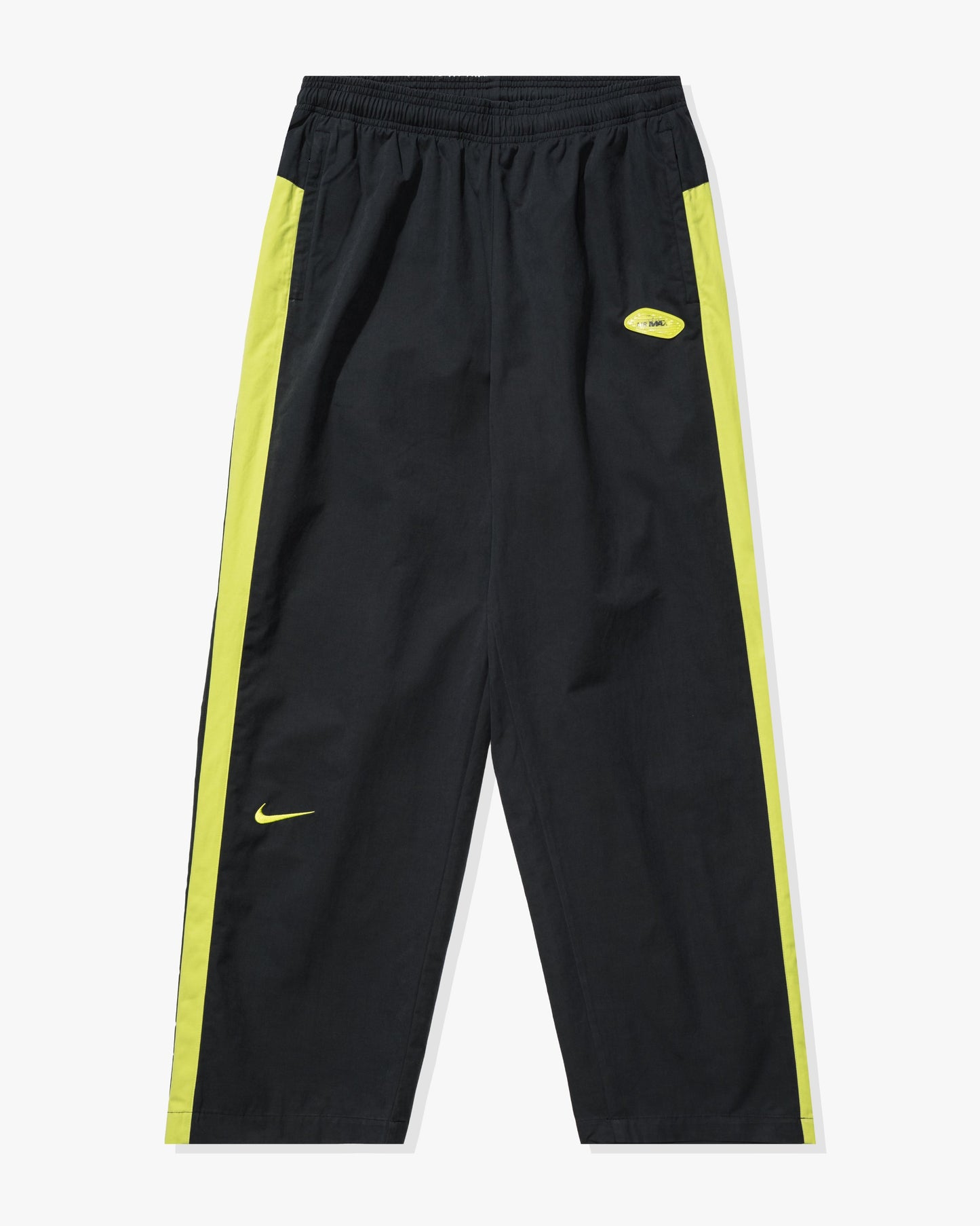 Undefeated Clothing - NIKE NRG X PATTA TRACK PANT - BLACK