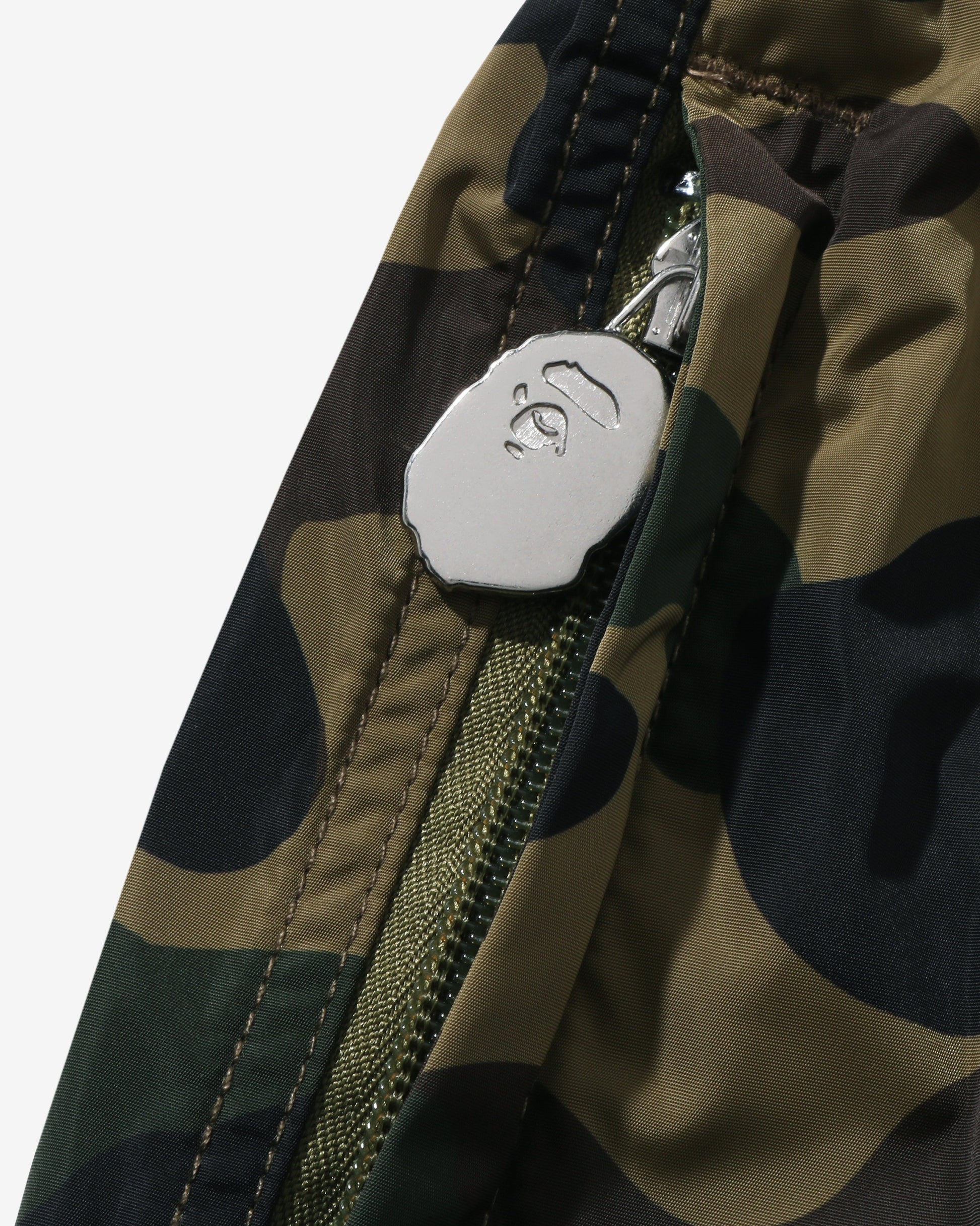 Undefeated Clothing - BAPE 1ST CAMO BEACH SHORTS