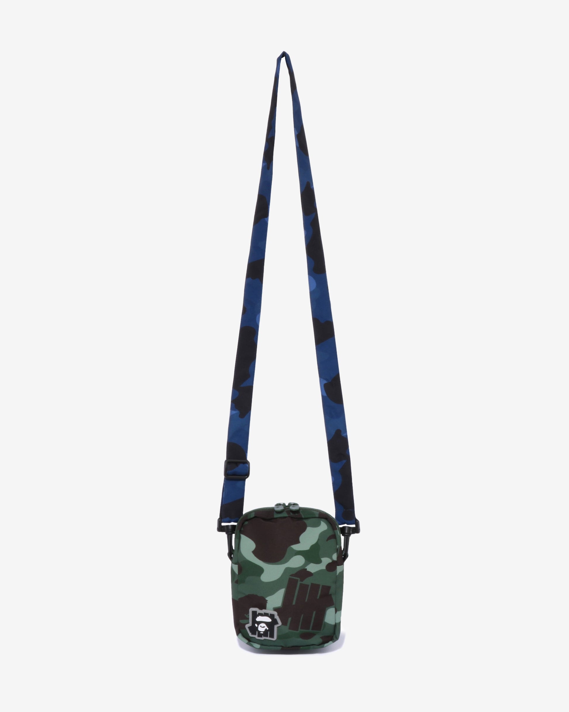 Undefeated Clothing - BAPE X UNDEFEATED MULTI POUCH POCKET PANTS - NAVY