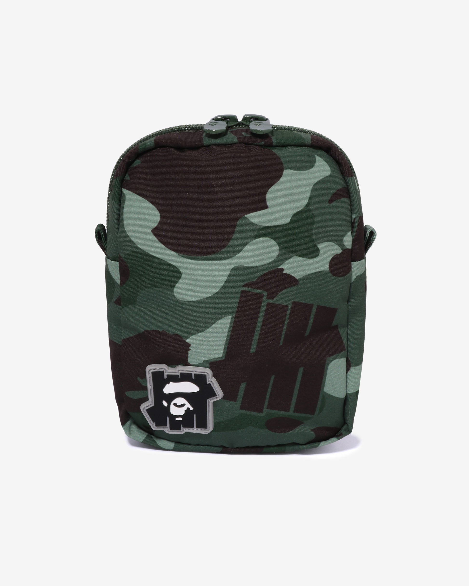 Undefeated Clothing - BAPE X UNDEFEATED MULTI POUCH POCKET PANTS - NAVY