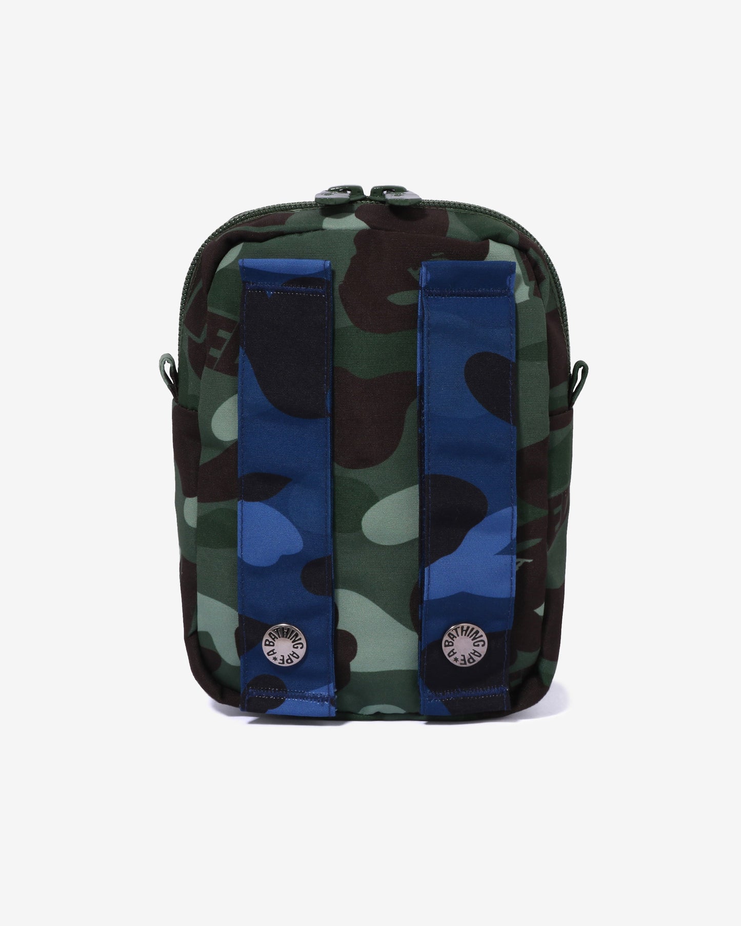 Undefeated Clothing - BAPE X UNDEFEATED MULTI POUCH POCKET PANTS - NAVY