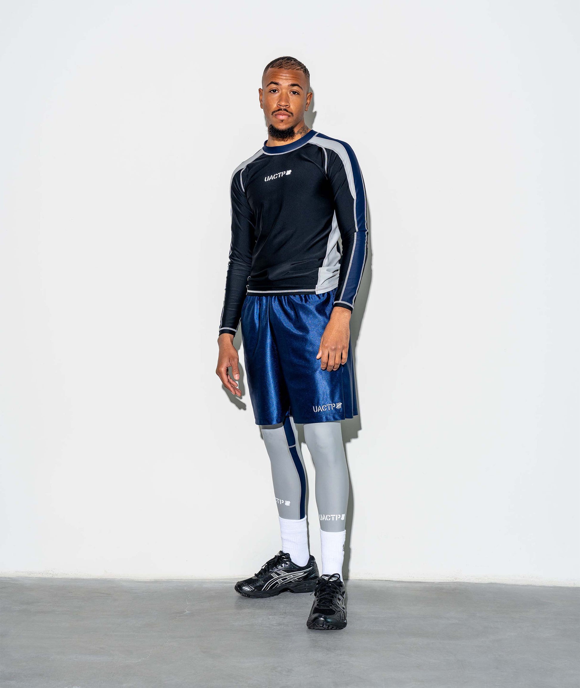 Undefeated Clothing - UACTP COMPRESSION LEGGING