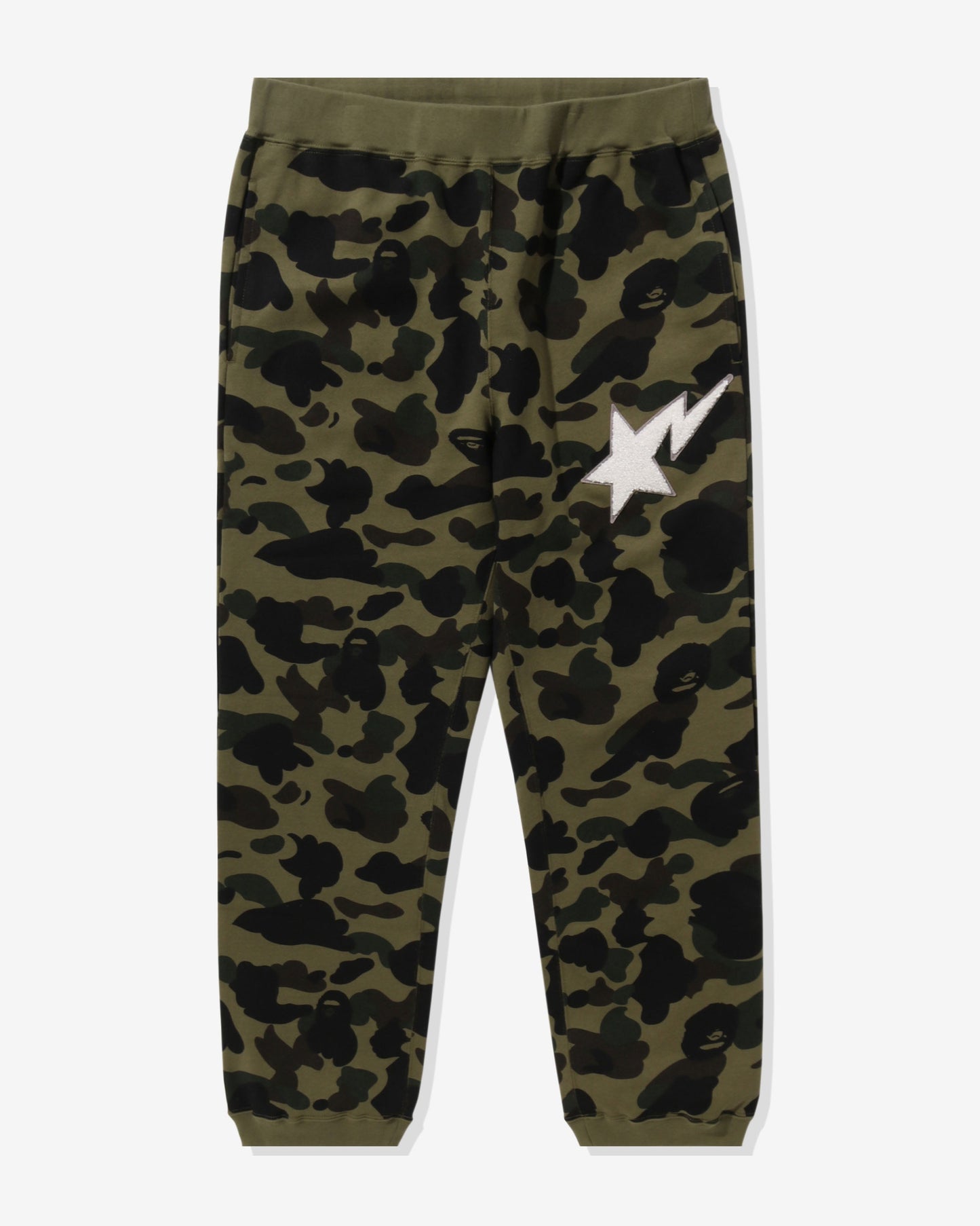 Undefeated Clothing - 1ST CAMO SWEAT PANTS