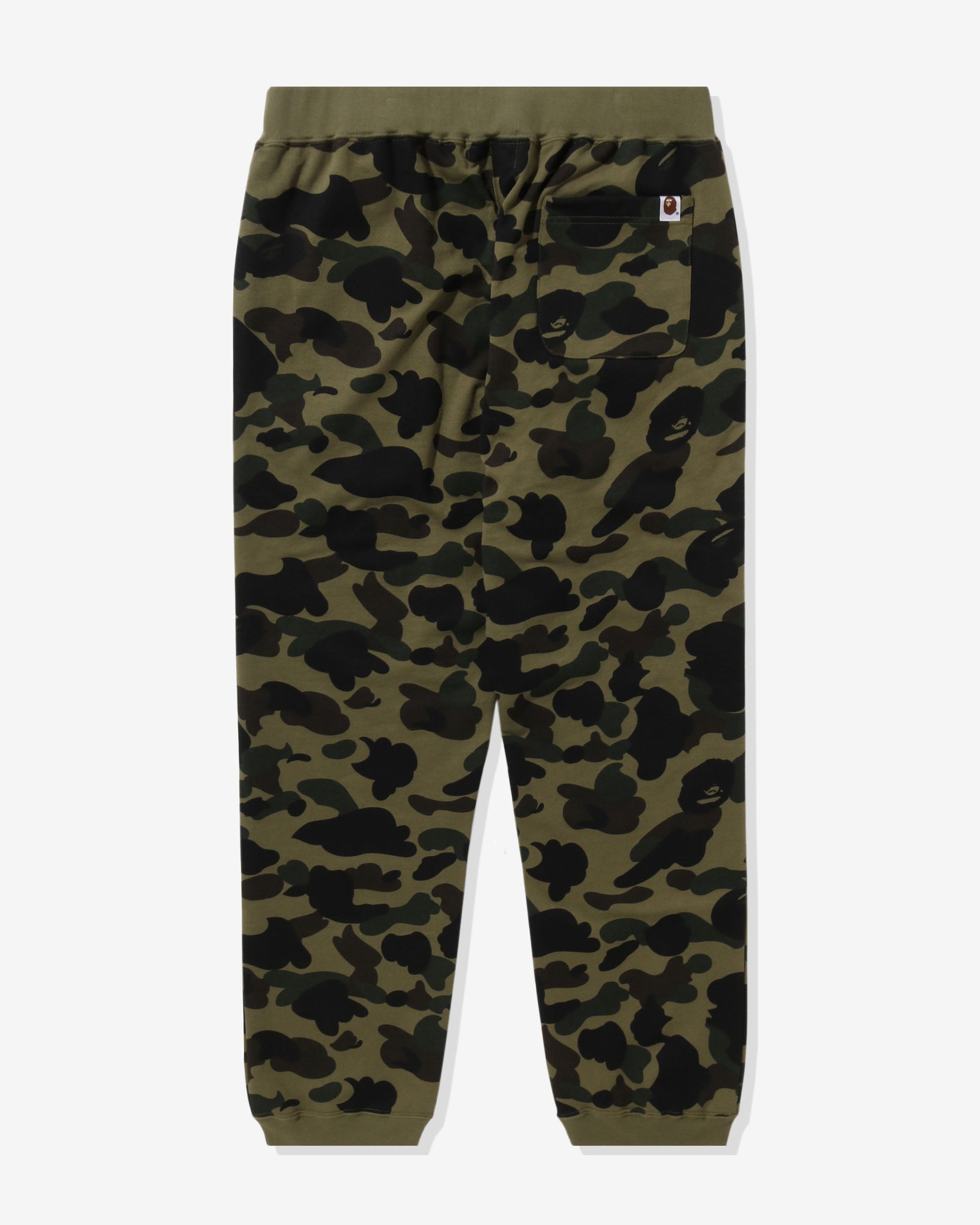 Undefeated Clothing - 1ST CAMO SWEAT PANTS