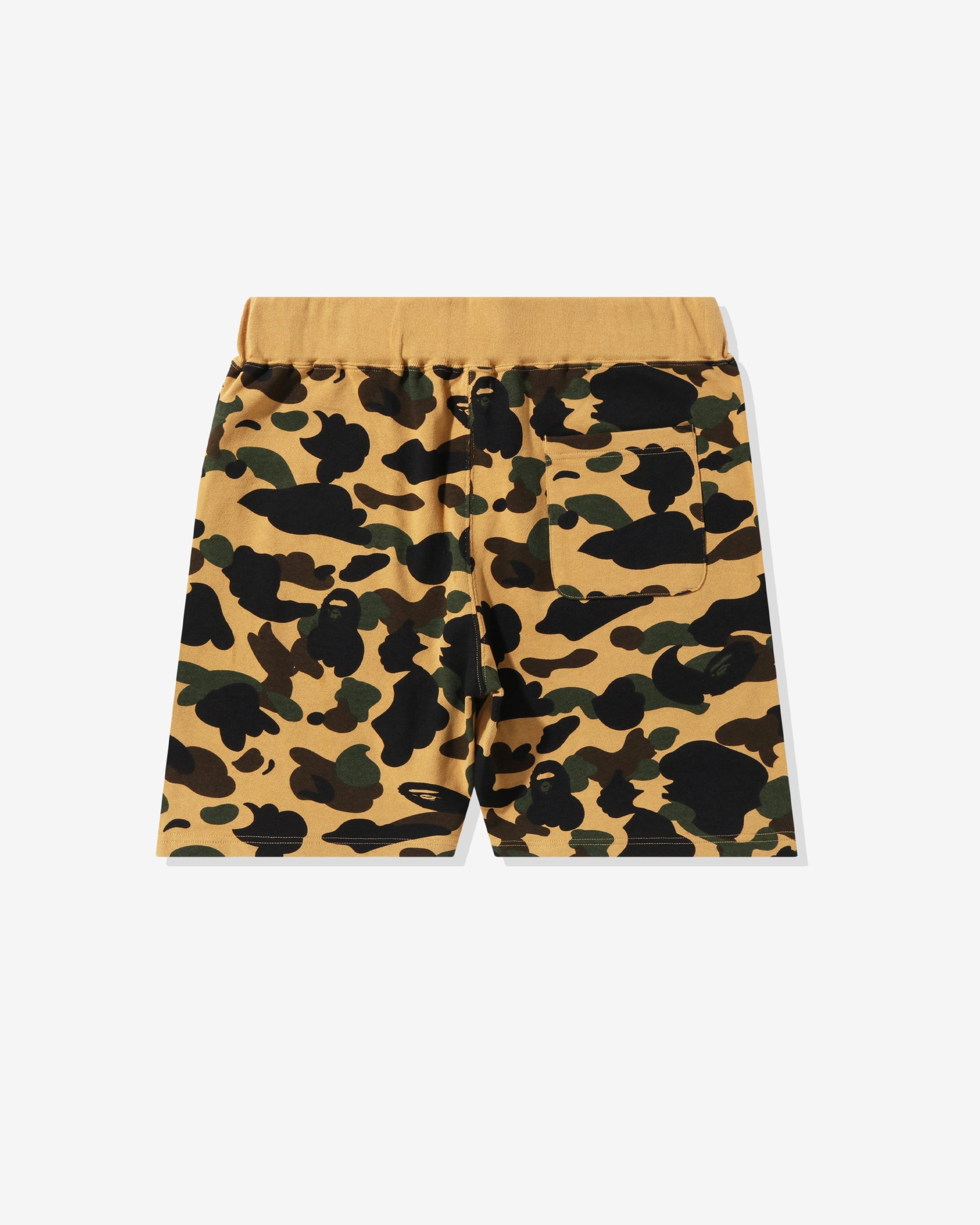 Undefeated Clothing - BAPE 1ST CAMO SWEAT SHORTS