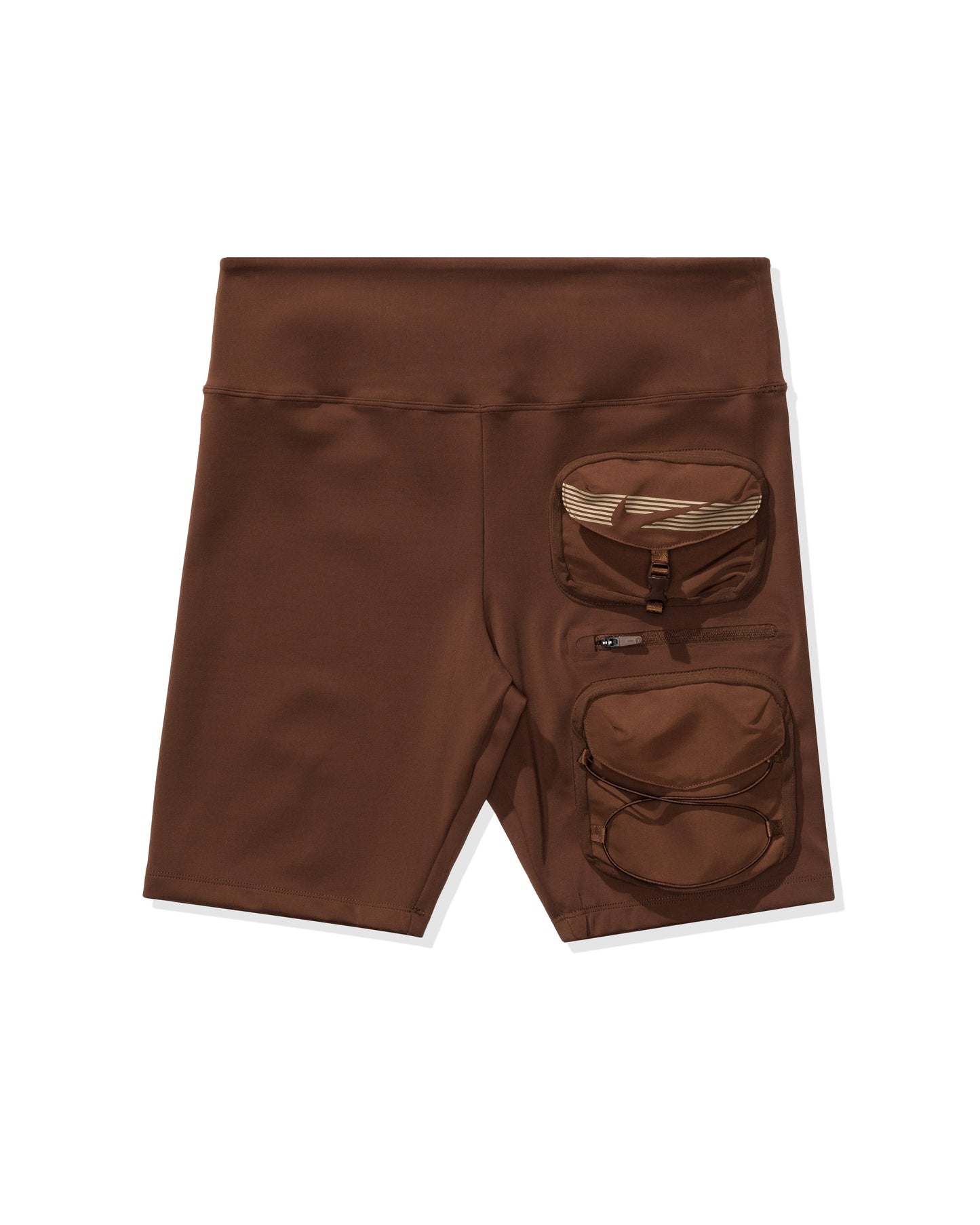Undefeated Clothing - NIKE X TRAVIS SCOTT WOMEN'S NRG BH SHORT - COCAOWOW