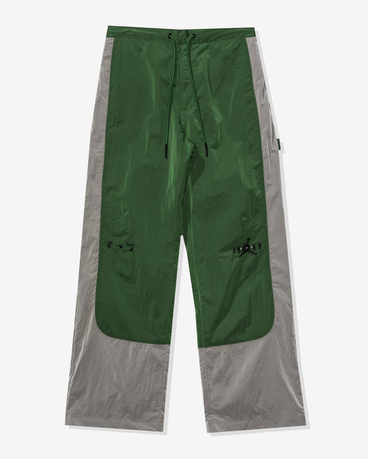 Undefeated Clothing - JORDAN X OFF-WHITE TRK PANT - FORESTGREEN/ PHANTOM/ BLACK