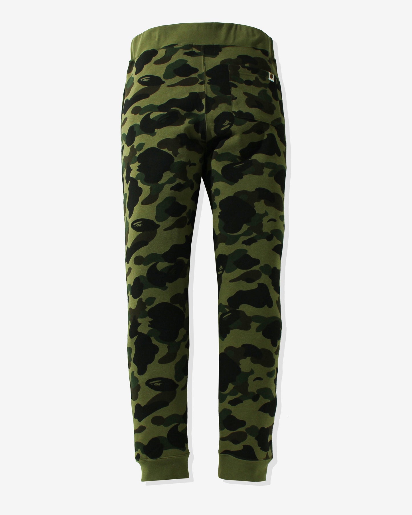 Undefeated Clothing - BAPE 1ST CAMO SHARK SLIM FIT SWEAT PANTS