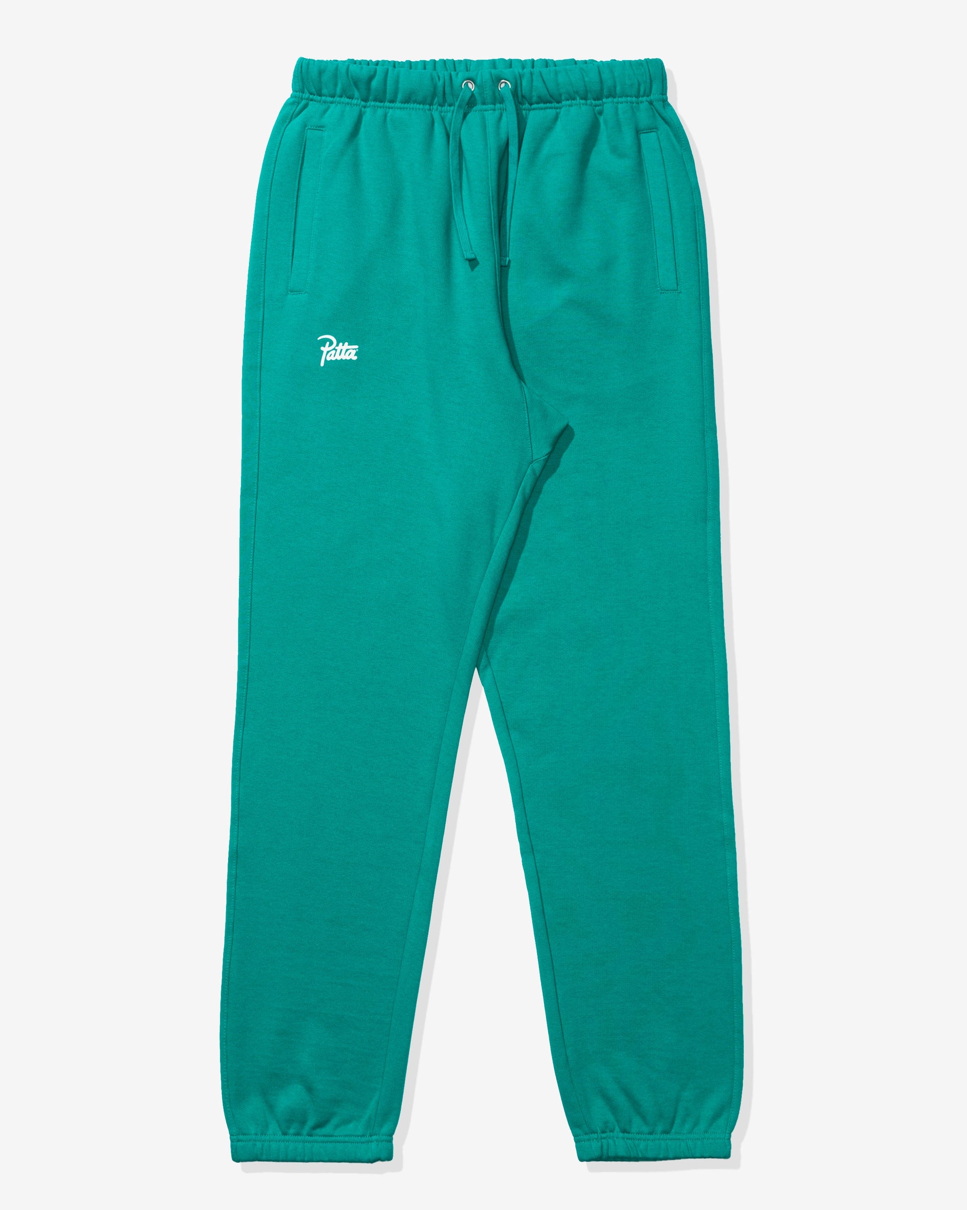 Undefeated Clothing - PATTA BASIC SUMMER JOGGING PANTS - COLUMBIA