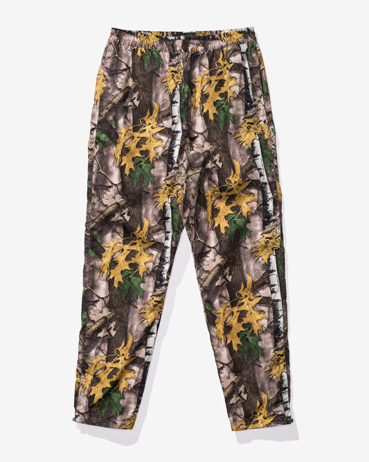 Undefeated Clothing - BAPE FOREST CAMO TRACK PANTS - BEIGE