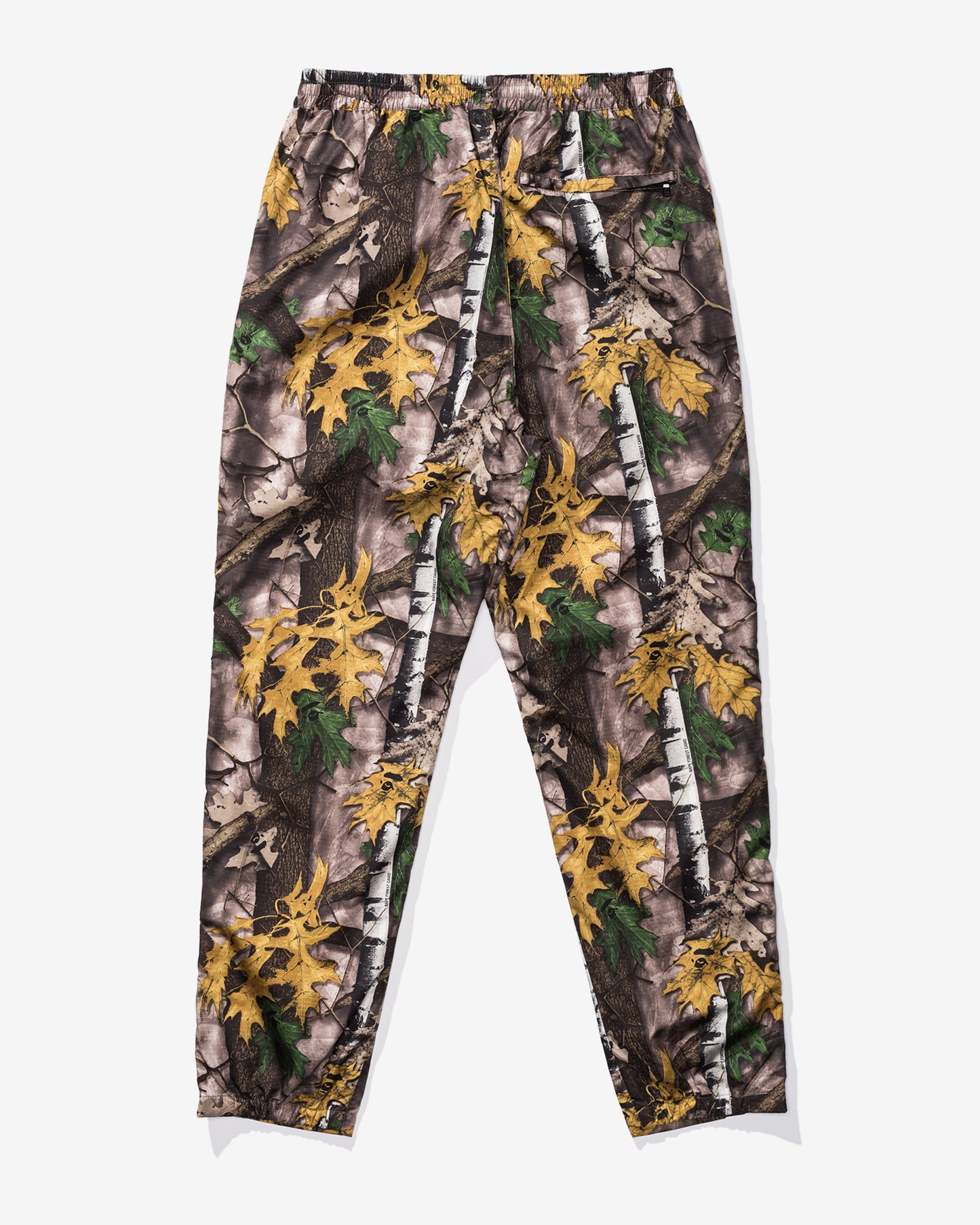 Undefeated Clothing - BAPE FOREST CAMO TRACK PANTS - BEIGE
