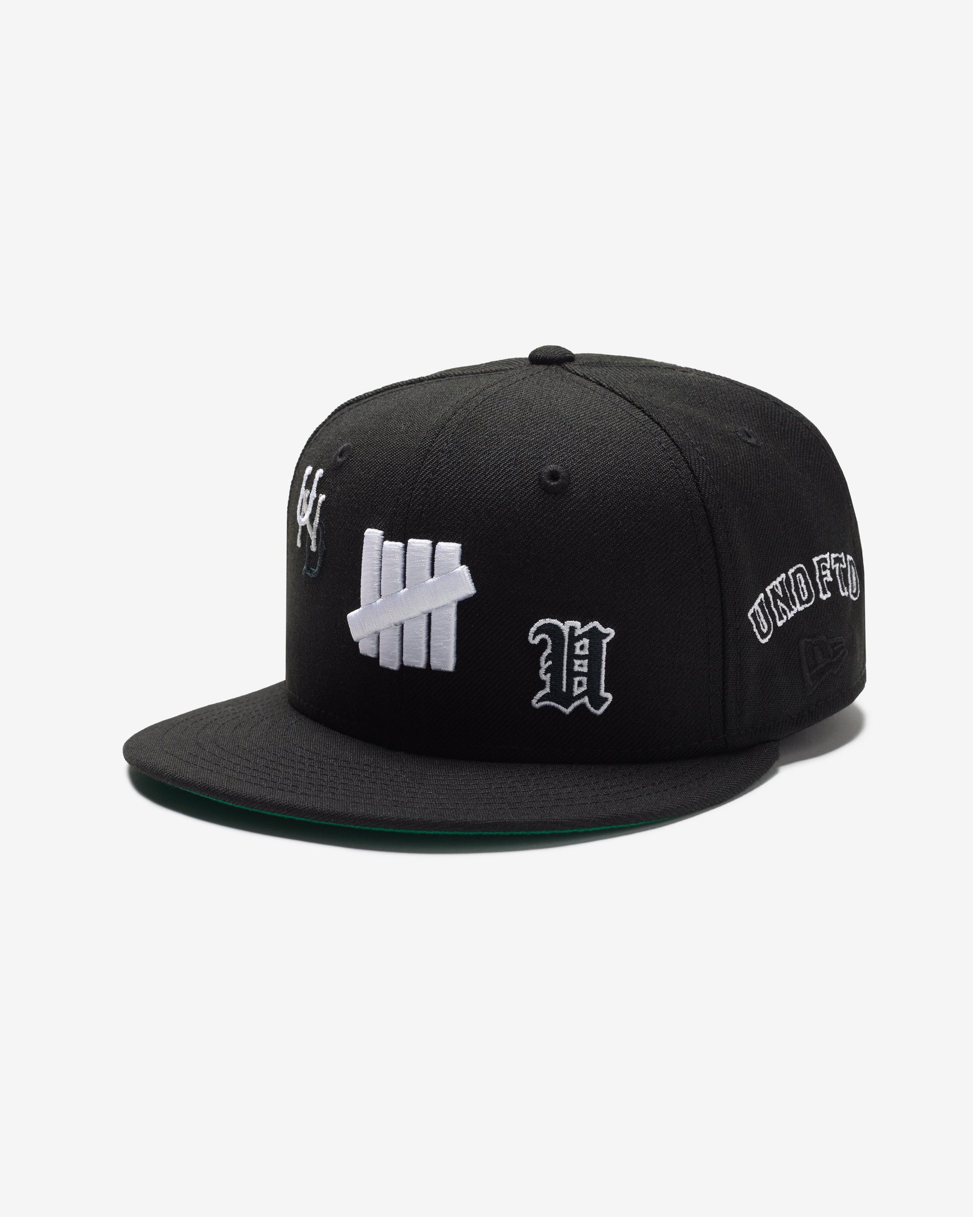 Undefeated Accessories - UNDEFEATED X NE ALL OVER FITTED