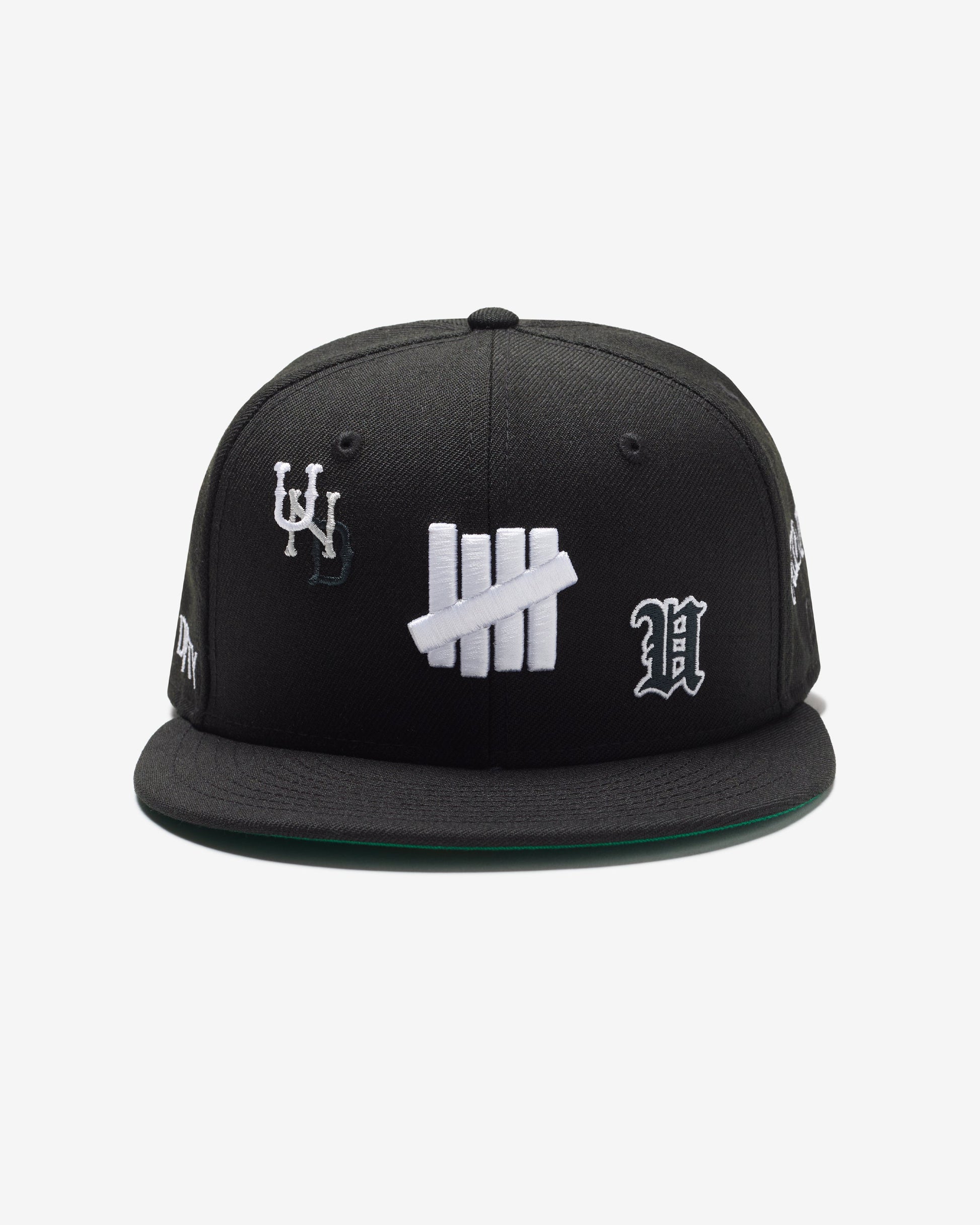 Undefeated Accessories - UNDEFEATED X NE ALL OVER FITTED