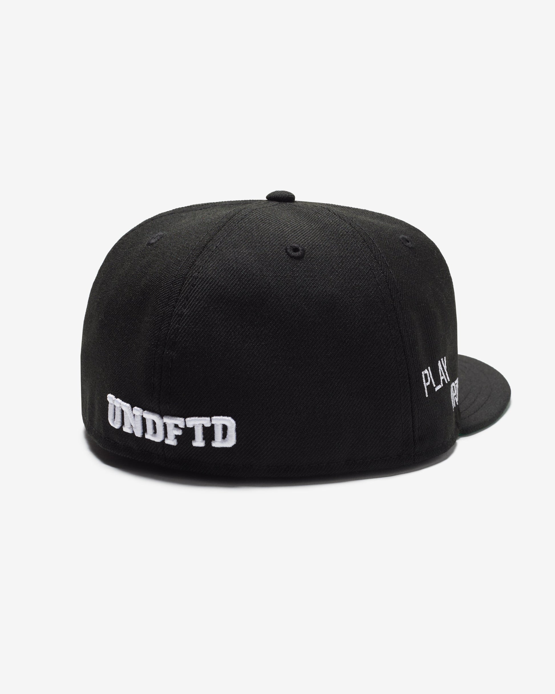 Undefeated Accessories - UNDEFEATED X NE ALL OVER FITTED