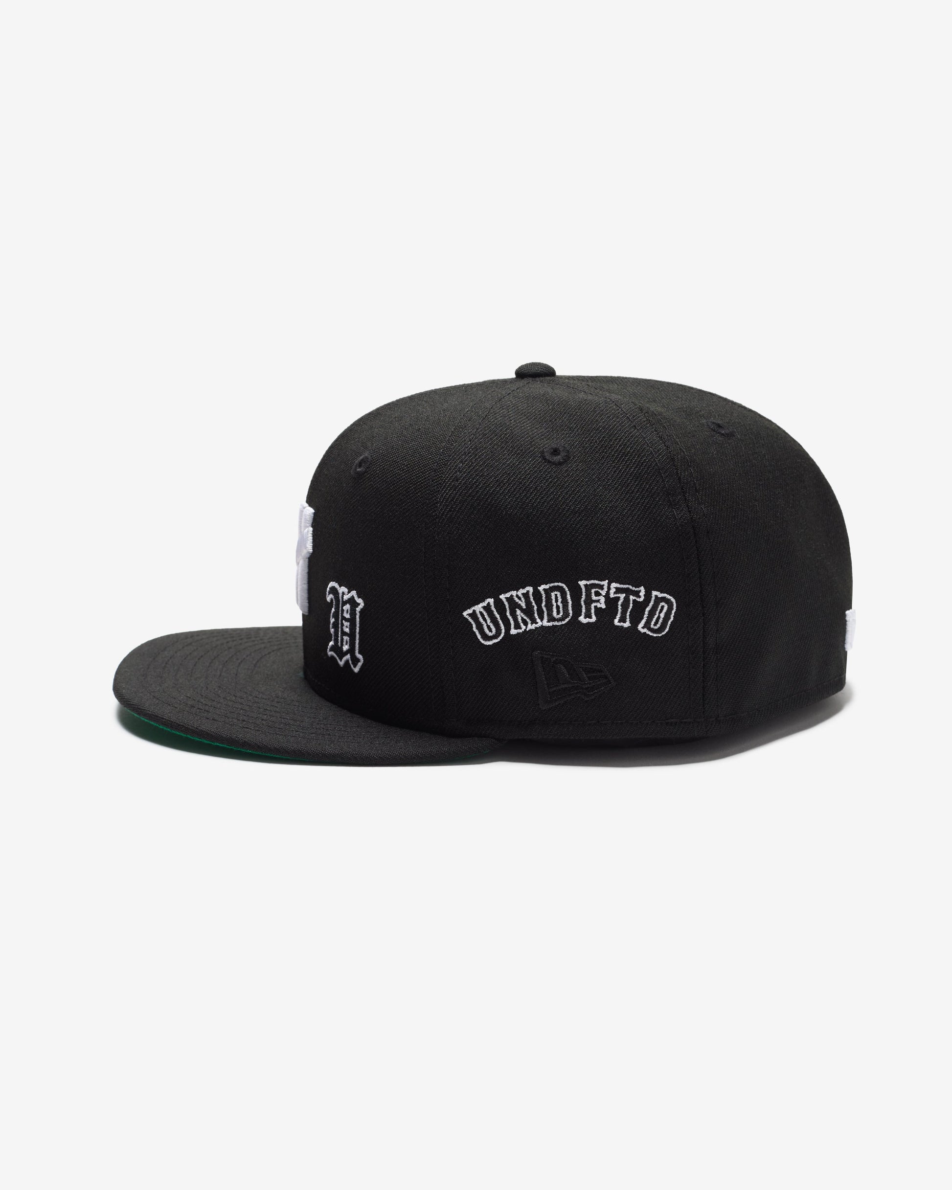 Undefeated Accessories - UNDEFEATED X NE ALL OVER FITTED