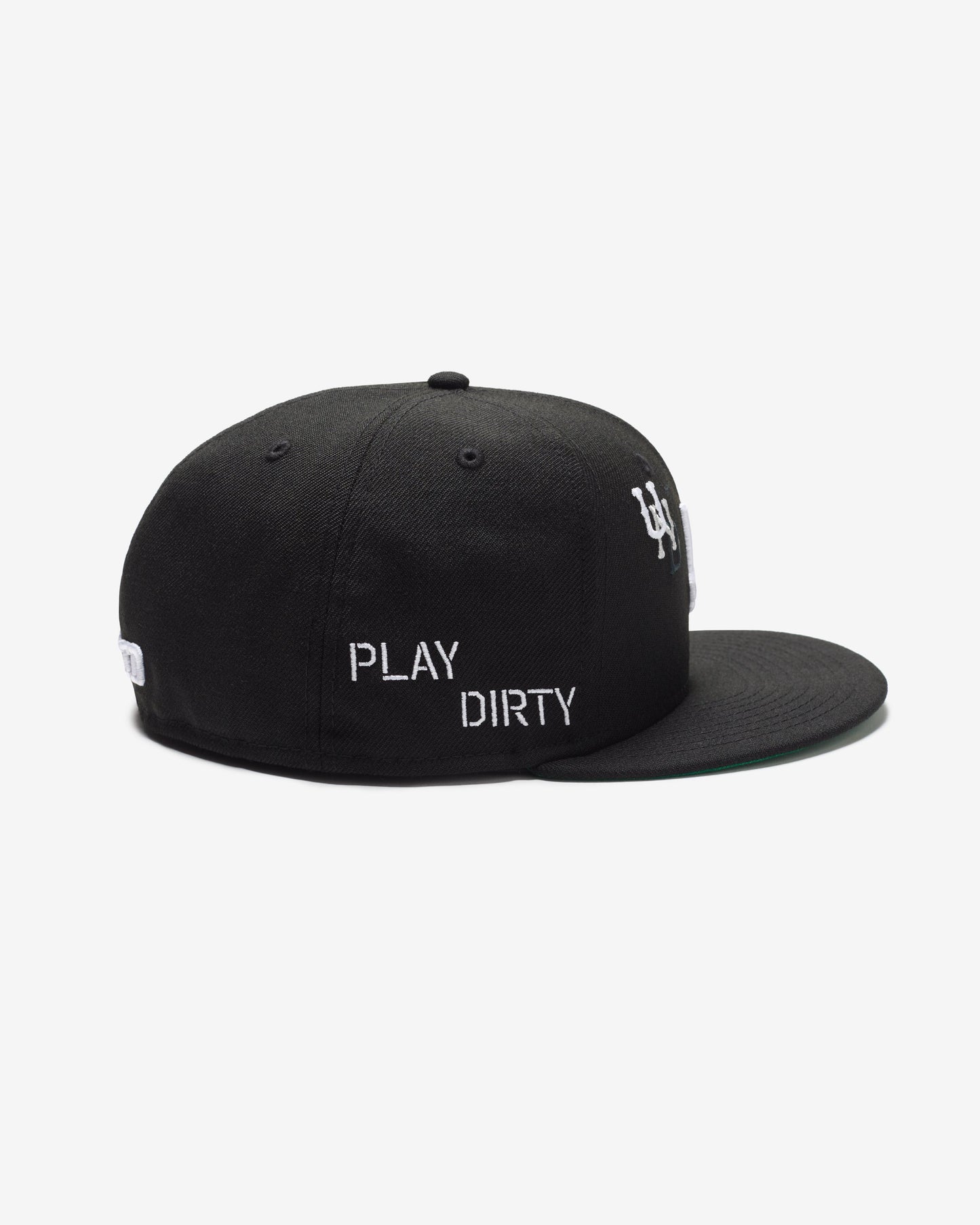 Undefeated Accessories - UNDEFEATED X NE ALL OVER FITTED