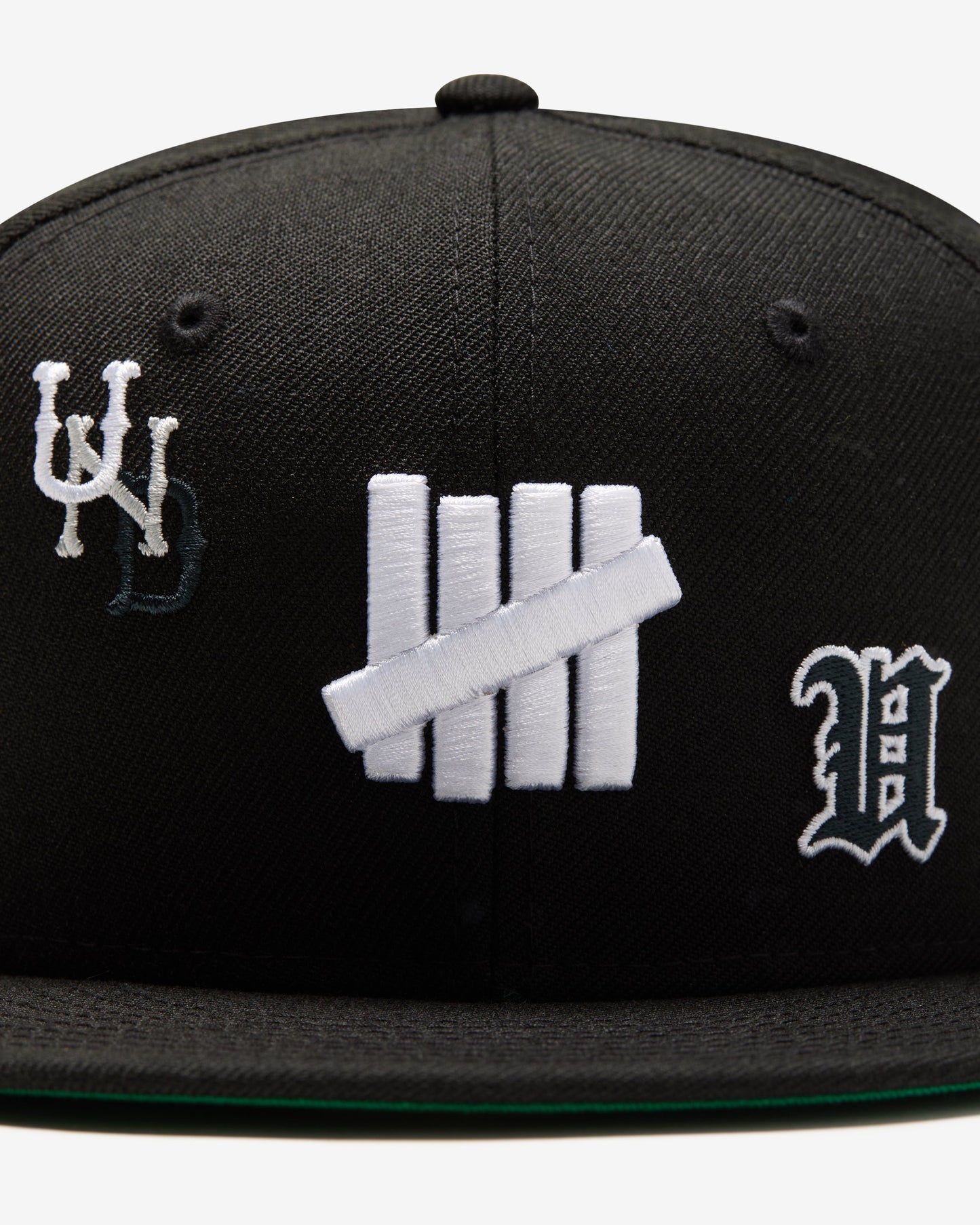 Undefeated Accessories - UNDEFEATED X NE ALL OVER FITTED