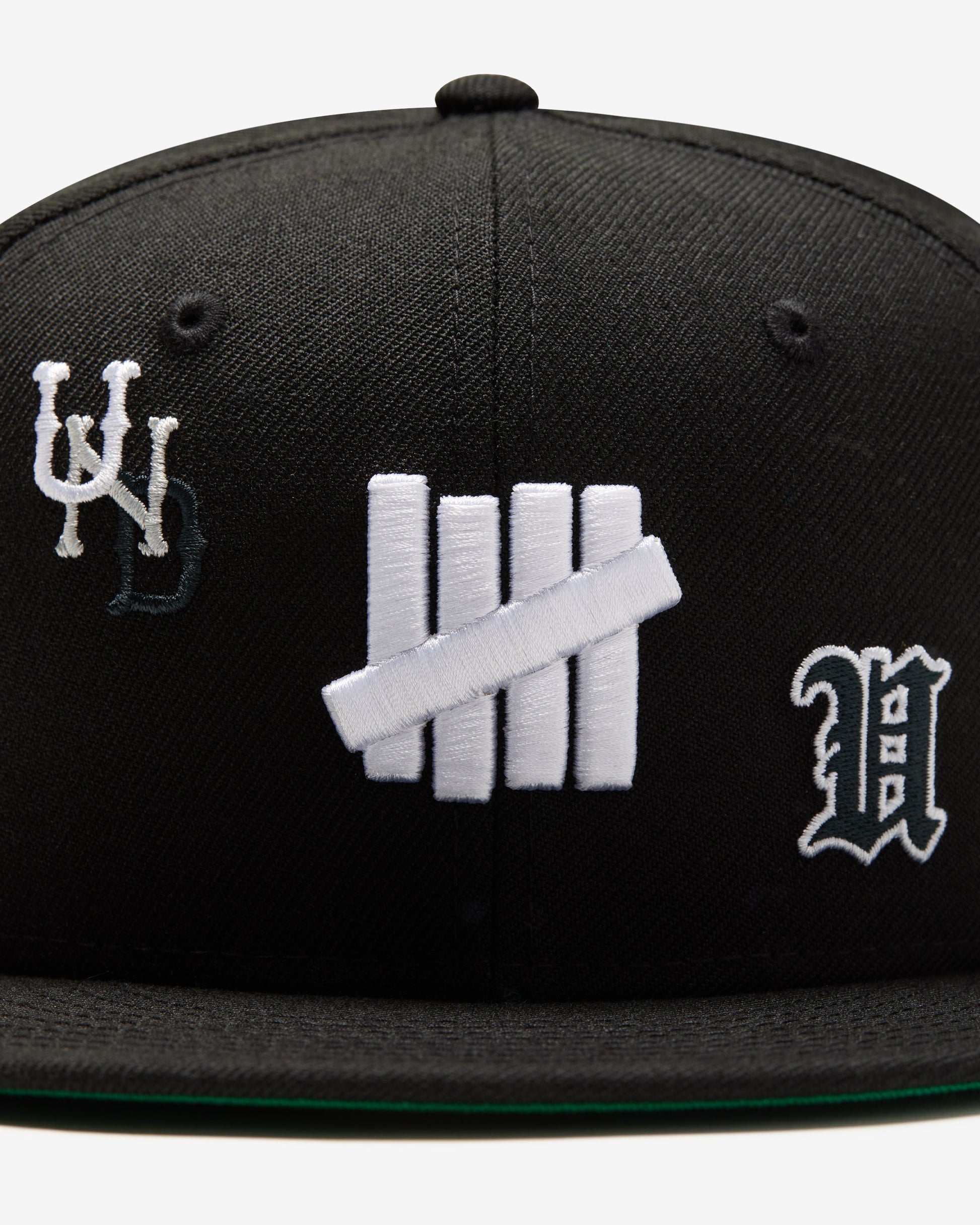Undefeated Accessories - UNDEFEATED X NE ALL OVER FITTED
