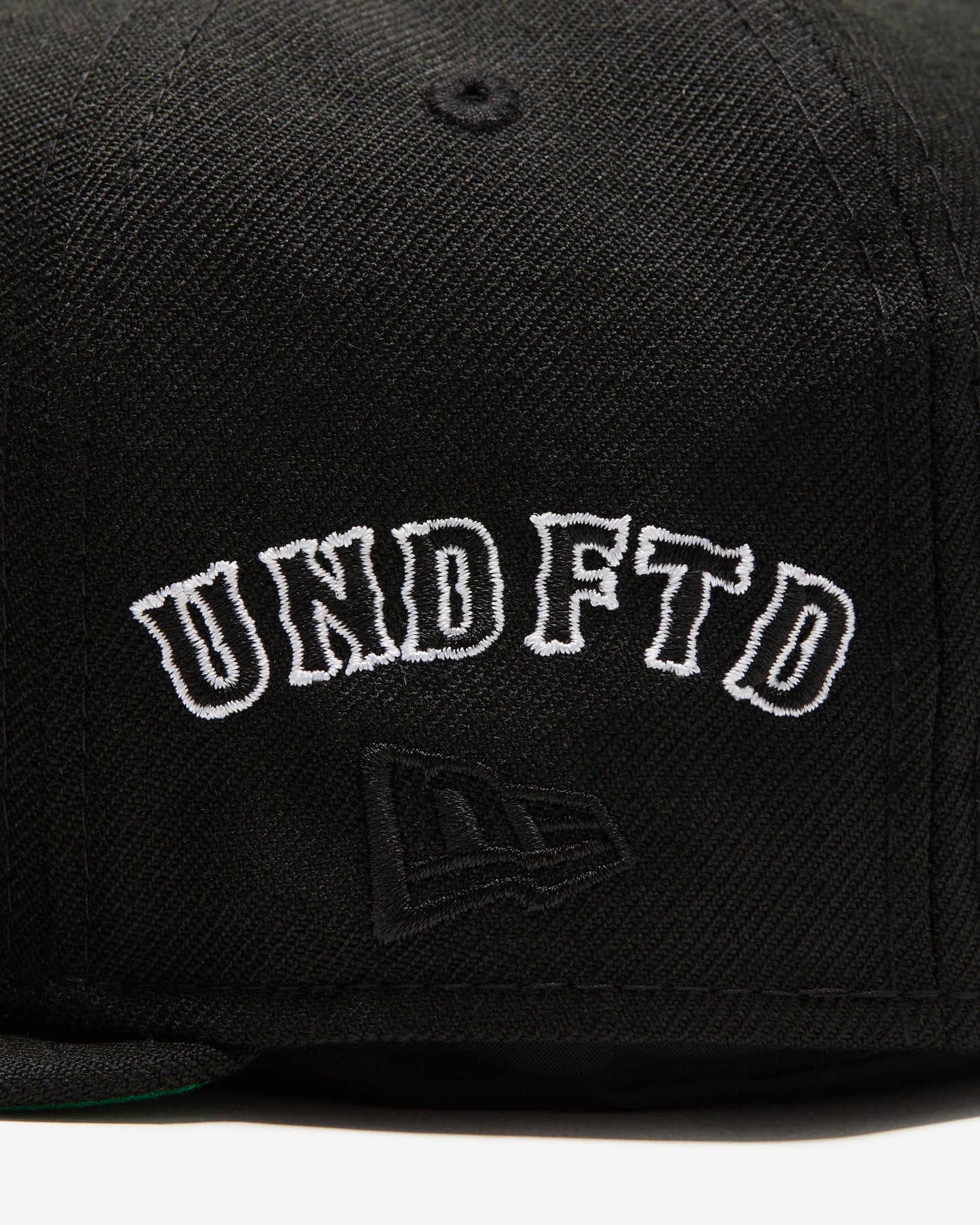 Undefeated Accessories - UNDEFEATED X NE ALL OVER FITTED