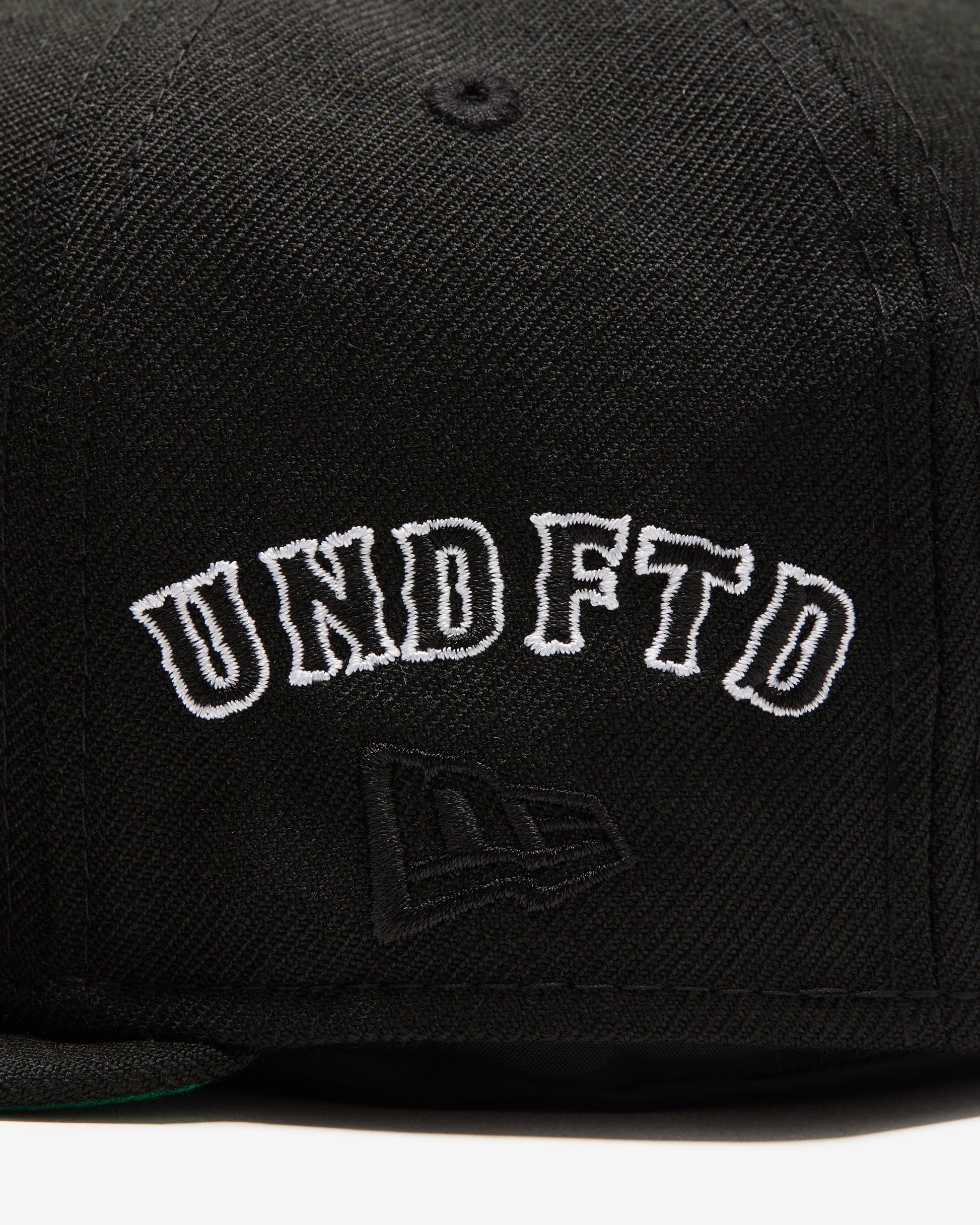 Undefeated Accessories - UNDEFEATED X NE ALL OVER FITTED