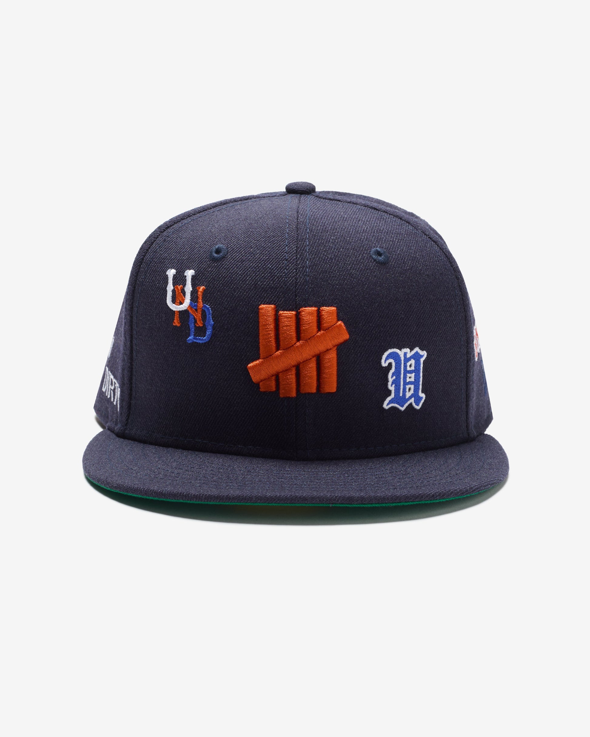 Undefeated Accessories - UNDEFEATED X NE ALL OVER FITTED