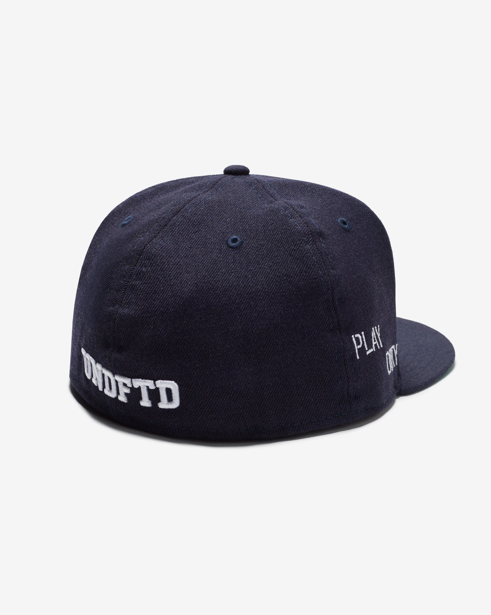 Undefeated Accessories - UNDEFEATED X NE ALL OVER FITTED