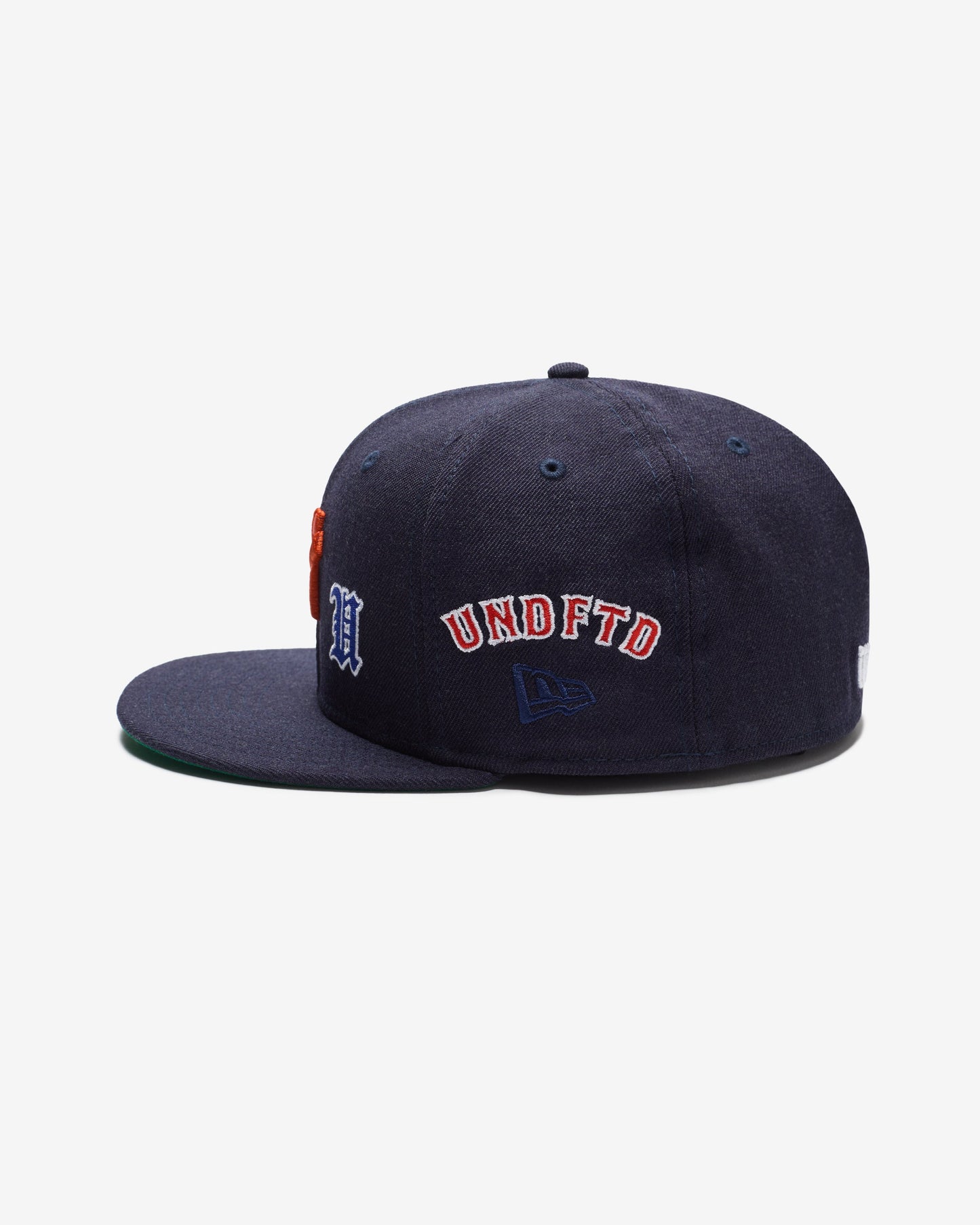 Undefeated Accessories - UNDEFEATED X NE ALL OVER FITTED
